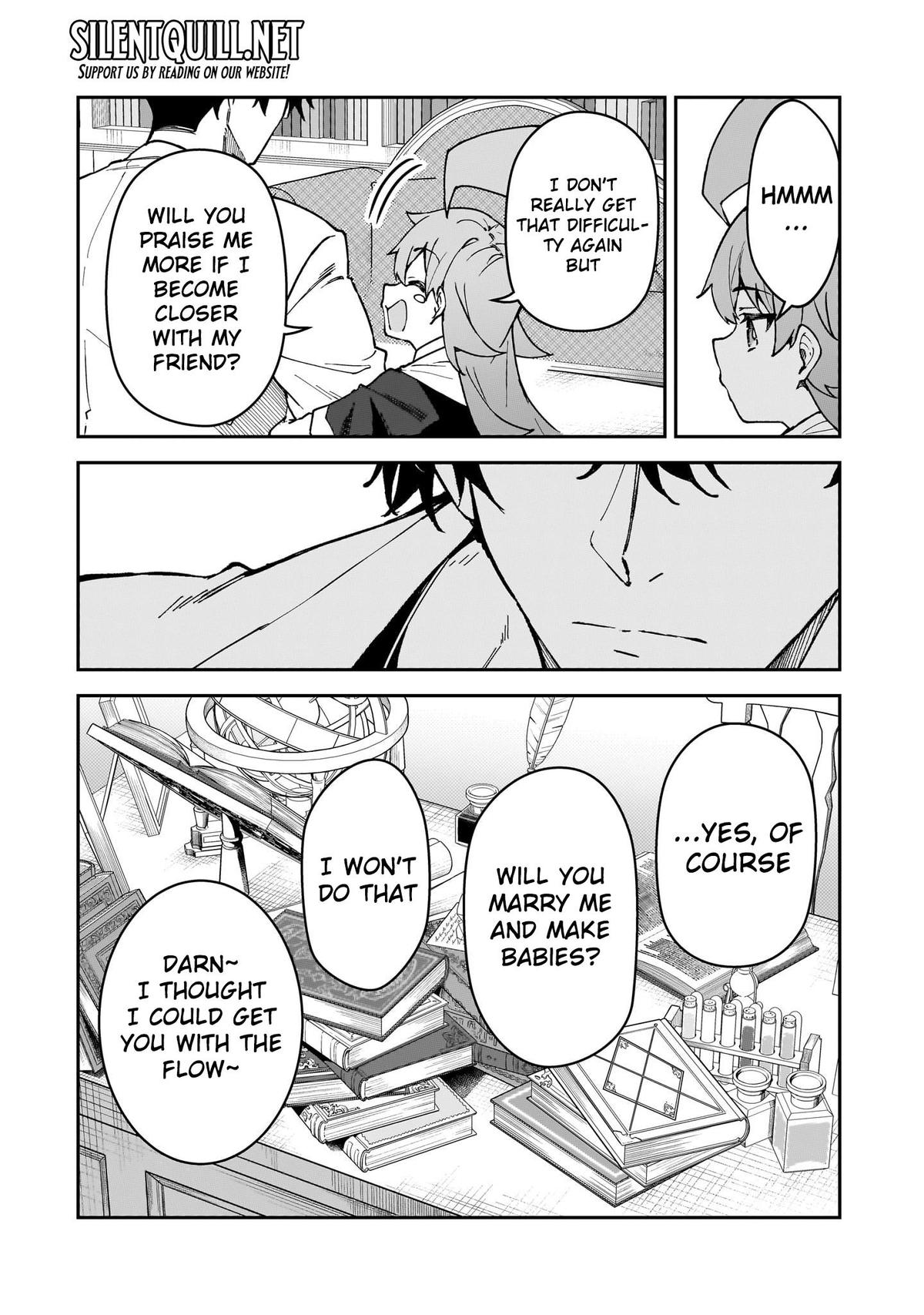 S Rank Boukensha de aru Ore no Musume-tachi Chapter 50 - Page 29