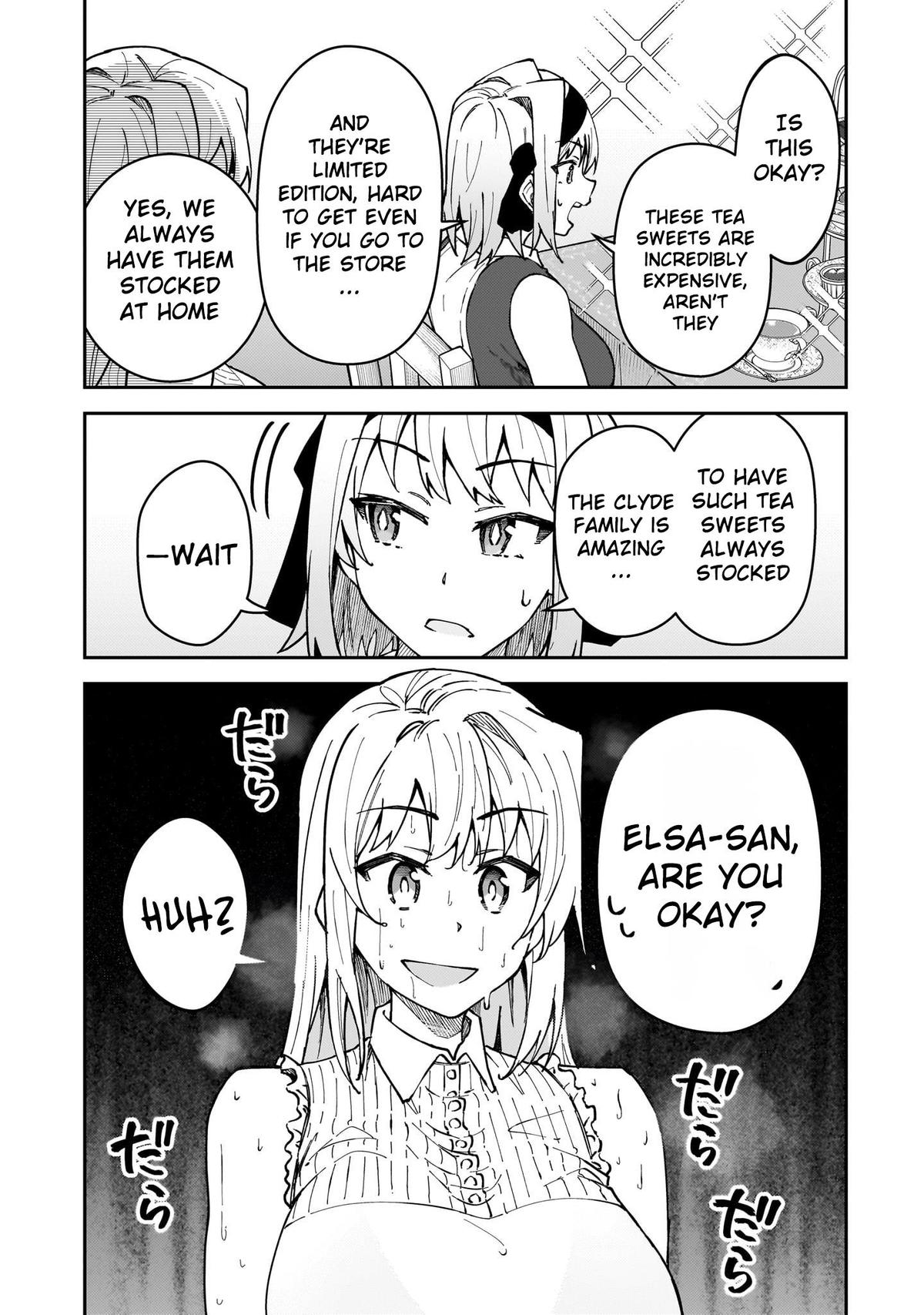 S Rank Boukensha de aru Ore no Musume-tachi Chapter 51 - Page 10