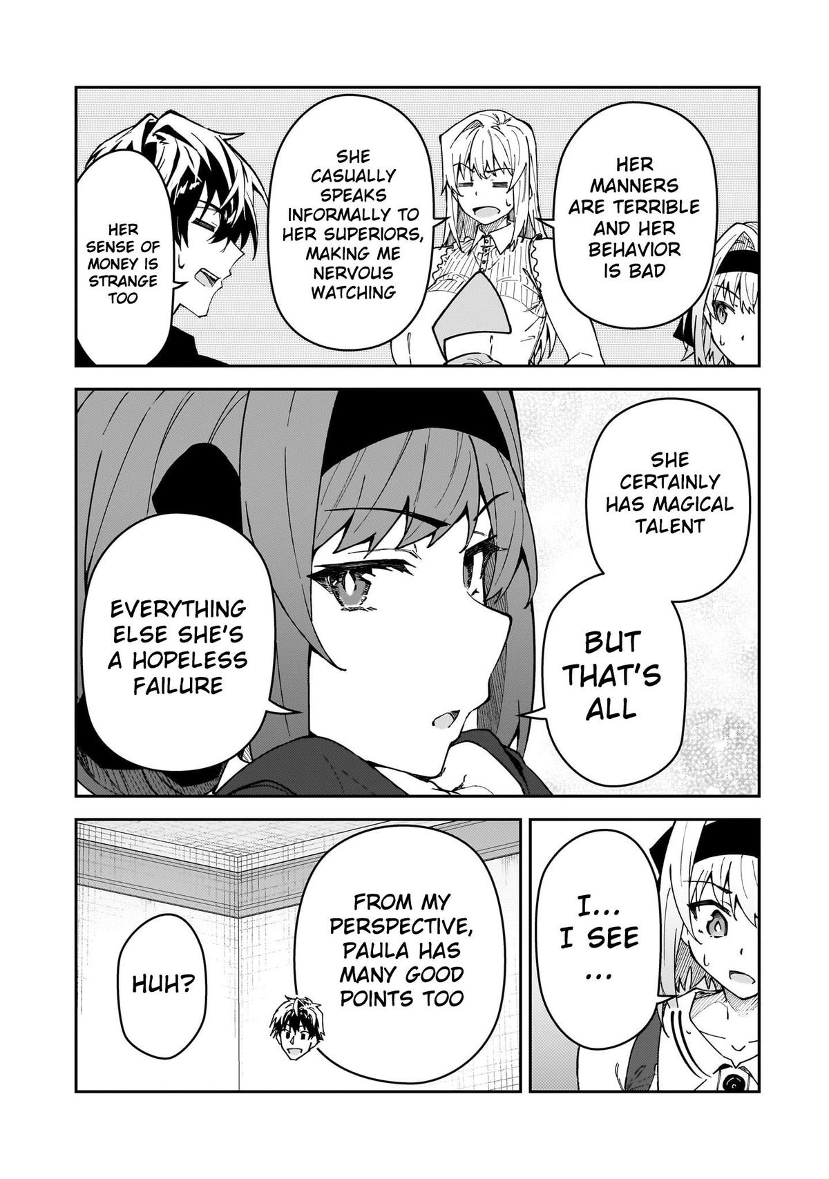 S Rank Boukensha de aru Ore no Musume-tachi Chapter 51 - Page 14