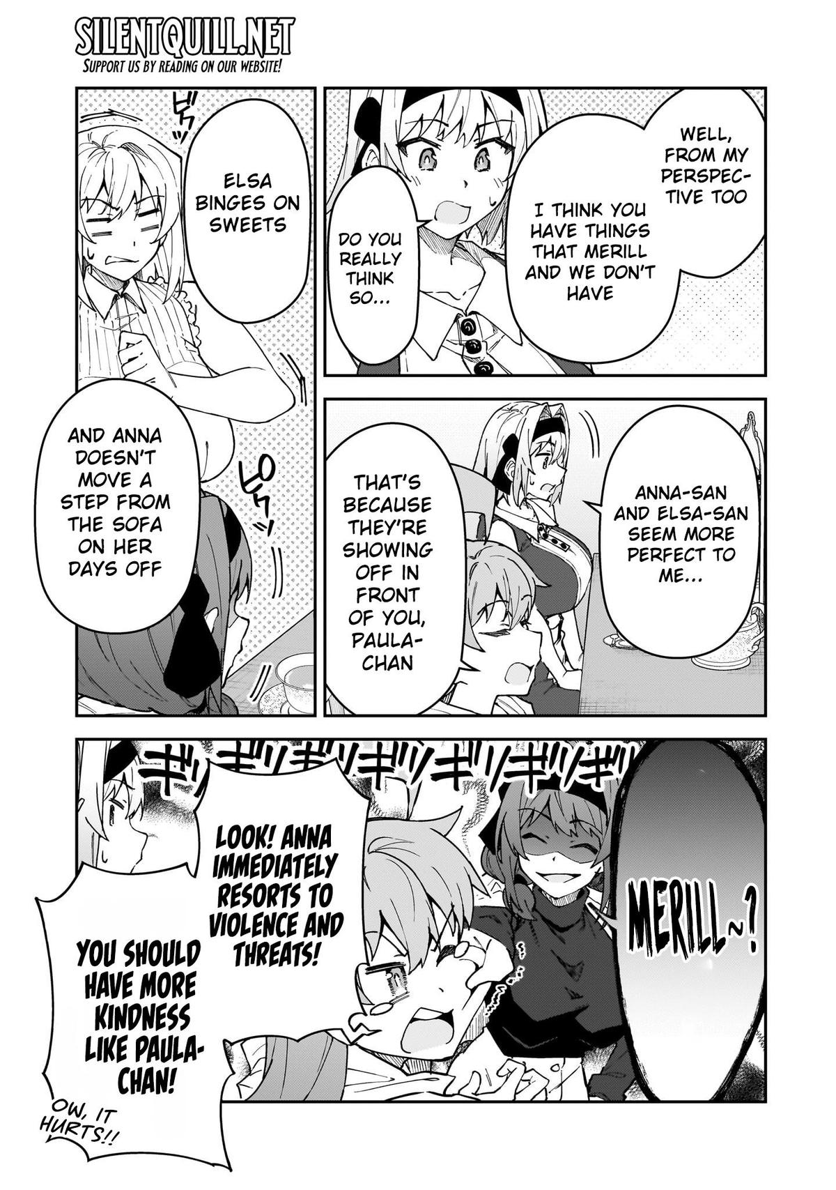 S Rank Boukensha de aru Ore no Musume-tachi Chapter 51 - Page 16