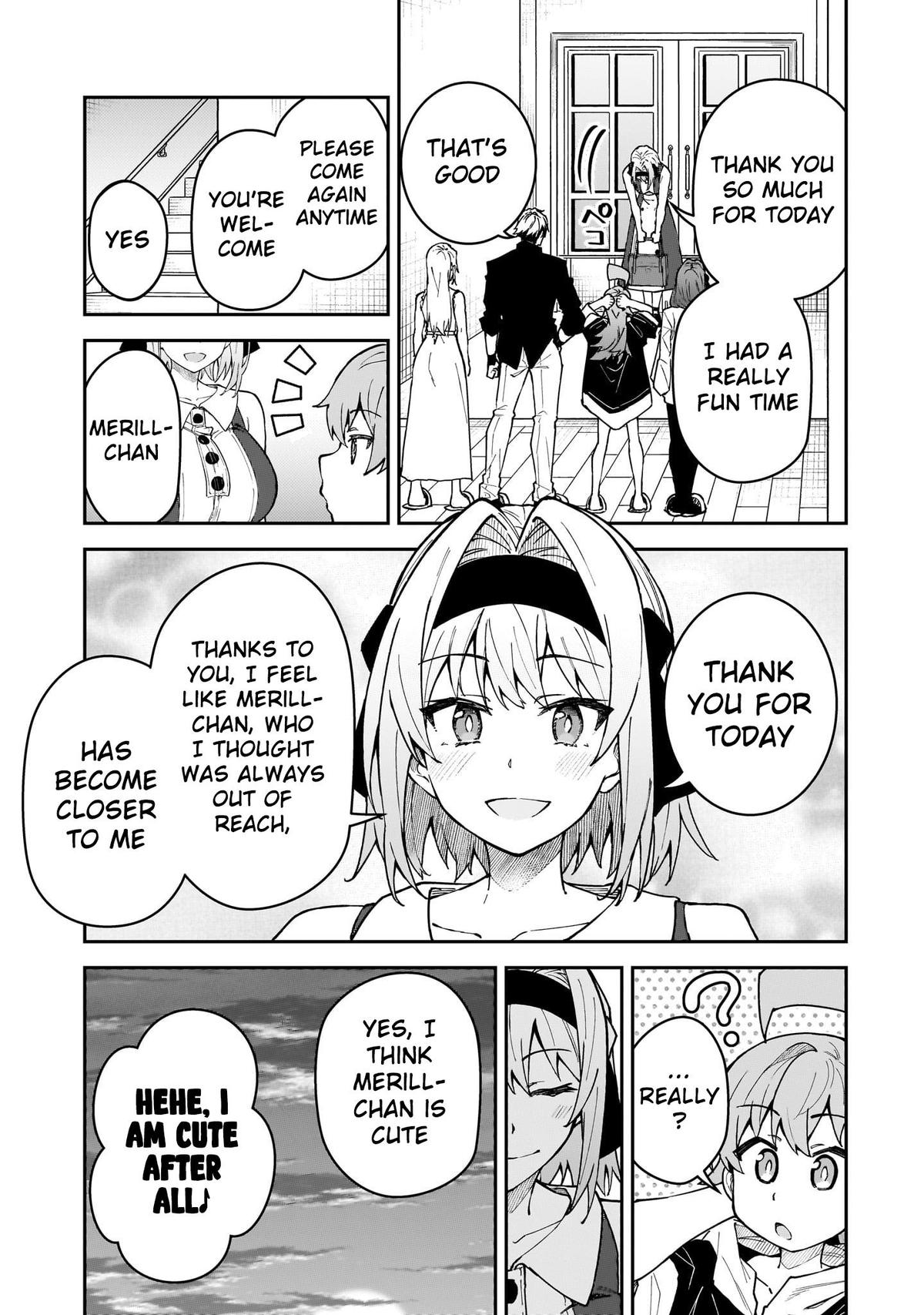 S Rank Boukensha de aru Ore no Musume-tachi Chapter 51 - Page 18