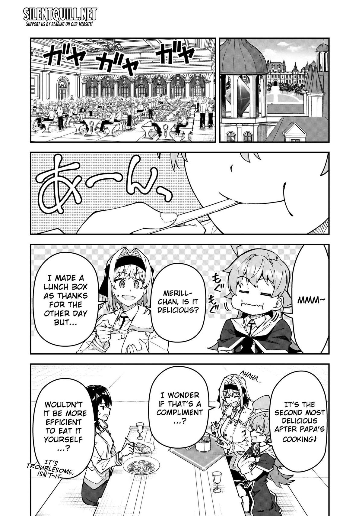 S Rank Boukensha de aru Ore no Musume-tachi Chapter 51 - Page 19