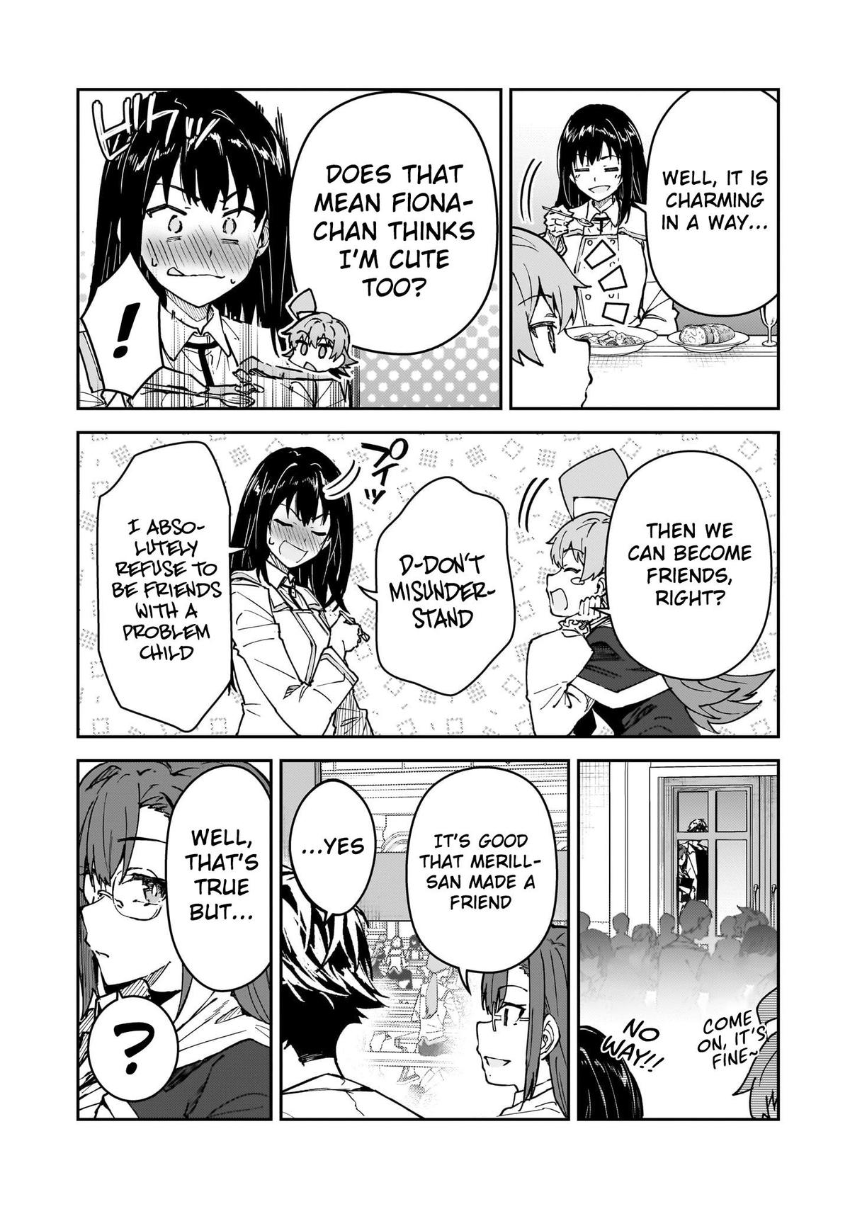 S Rank Boukensha de aru Ore no Musume-tachi Chapter 51 - Page 20