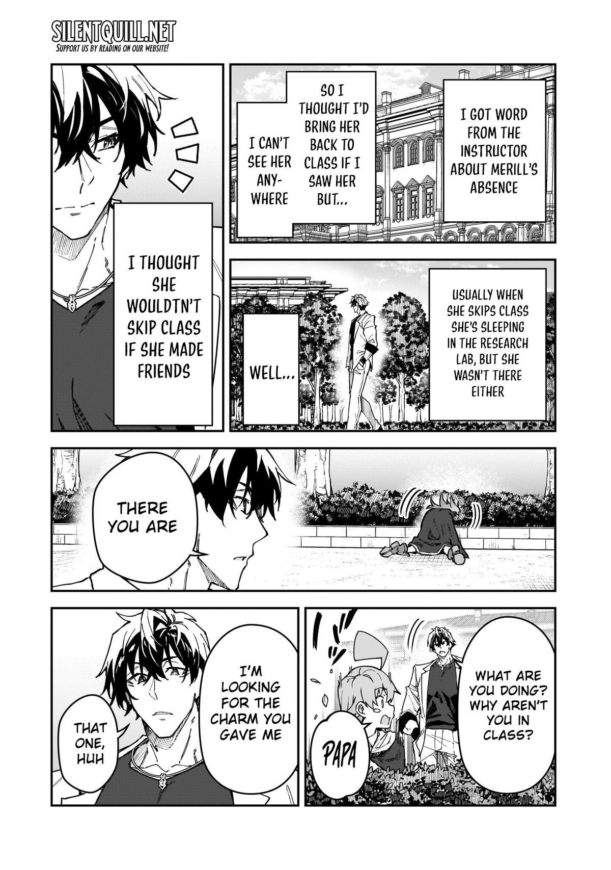 S Rank Boukensha de aru Ore no Musume-tachi Chapter 51 - Page 25