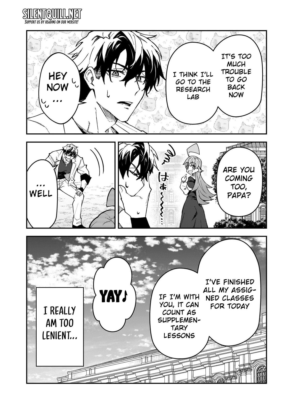 S Rank Boukensha de aru Ore no Musume-tachi Chapter 51 - Page 28