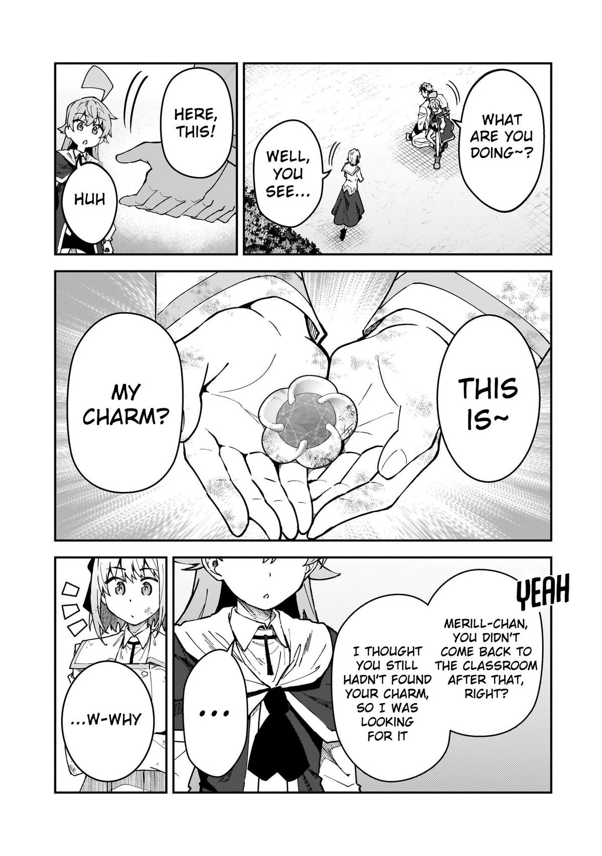 S Rank Boukensha de aru Ore no Musume-tachi Chapter 51 - Page 30