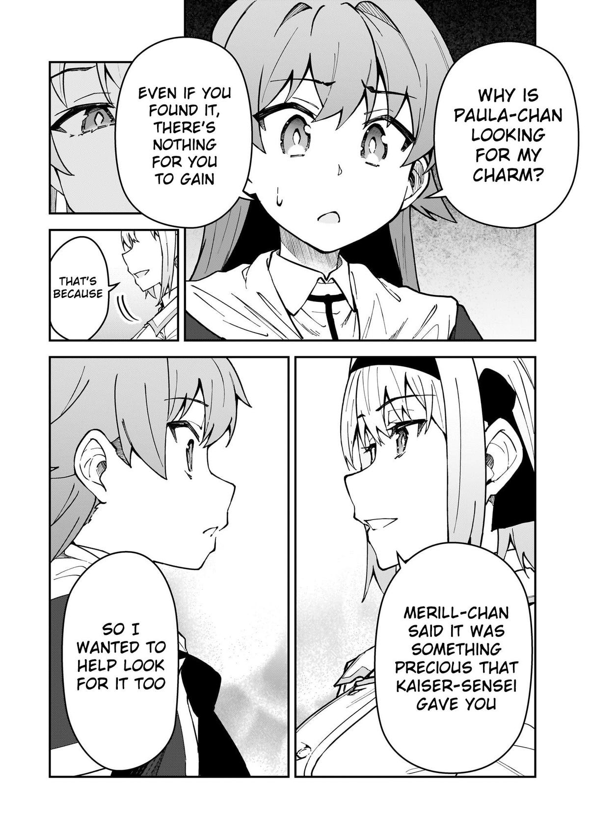 S Rank Boukensha de aru Ore no Musume-tachi Chapter 51 - Page 31