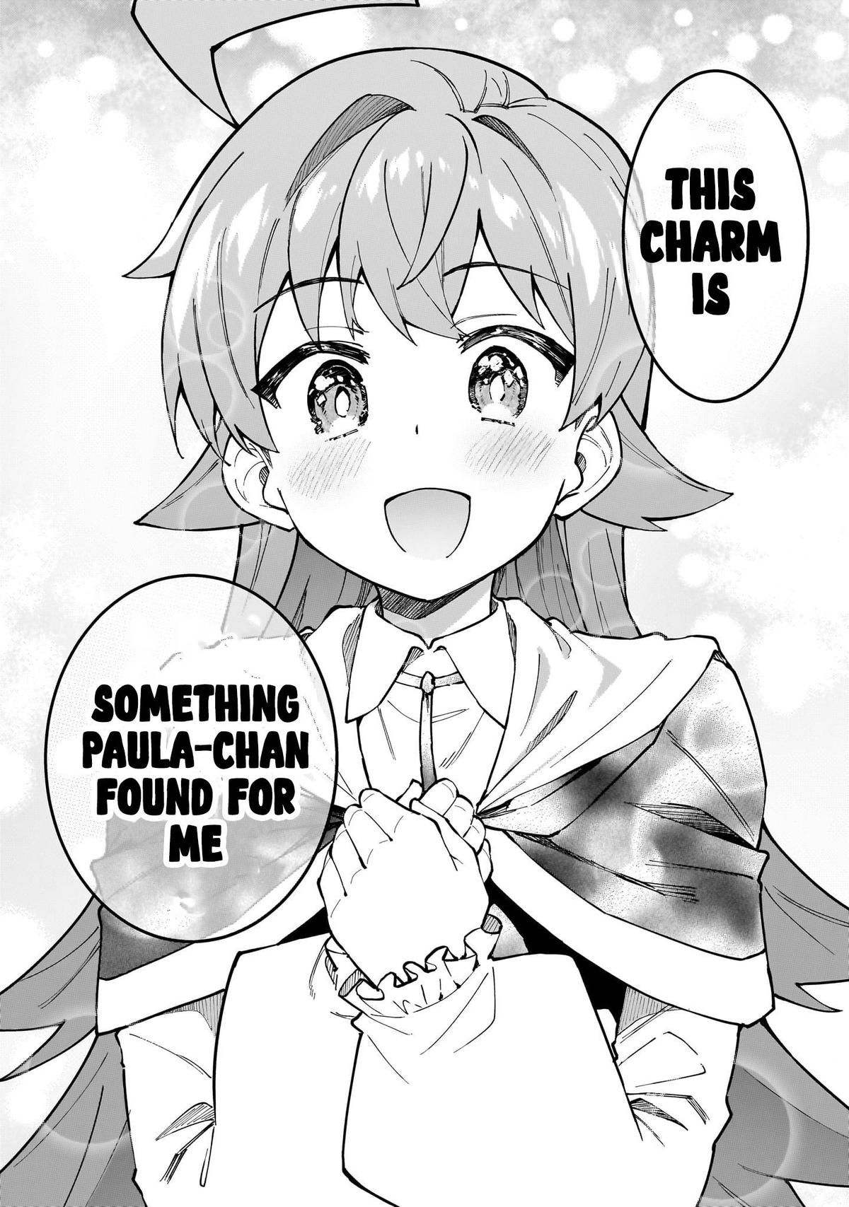 S Rank Boukensha de aru Ore no Musume-tachi Chapter 51 - Page 35