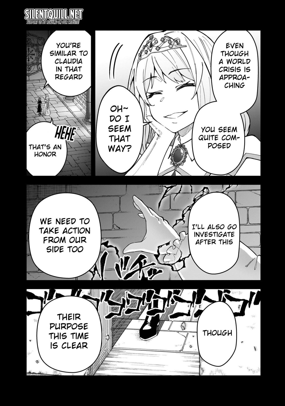 S Rank Boukensha de aru Ore no Musume-tachi Chapter 51 - Page 38