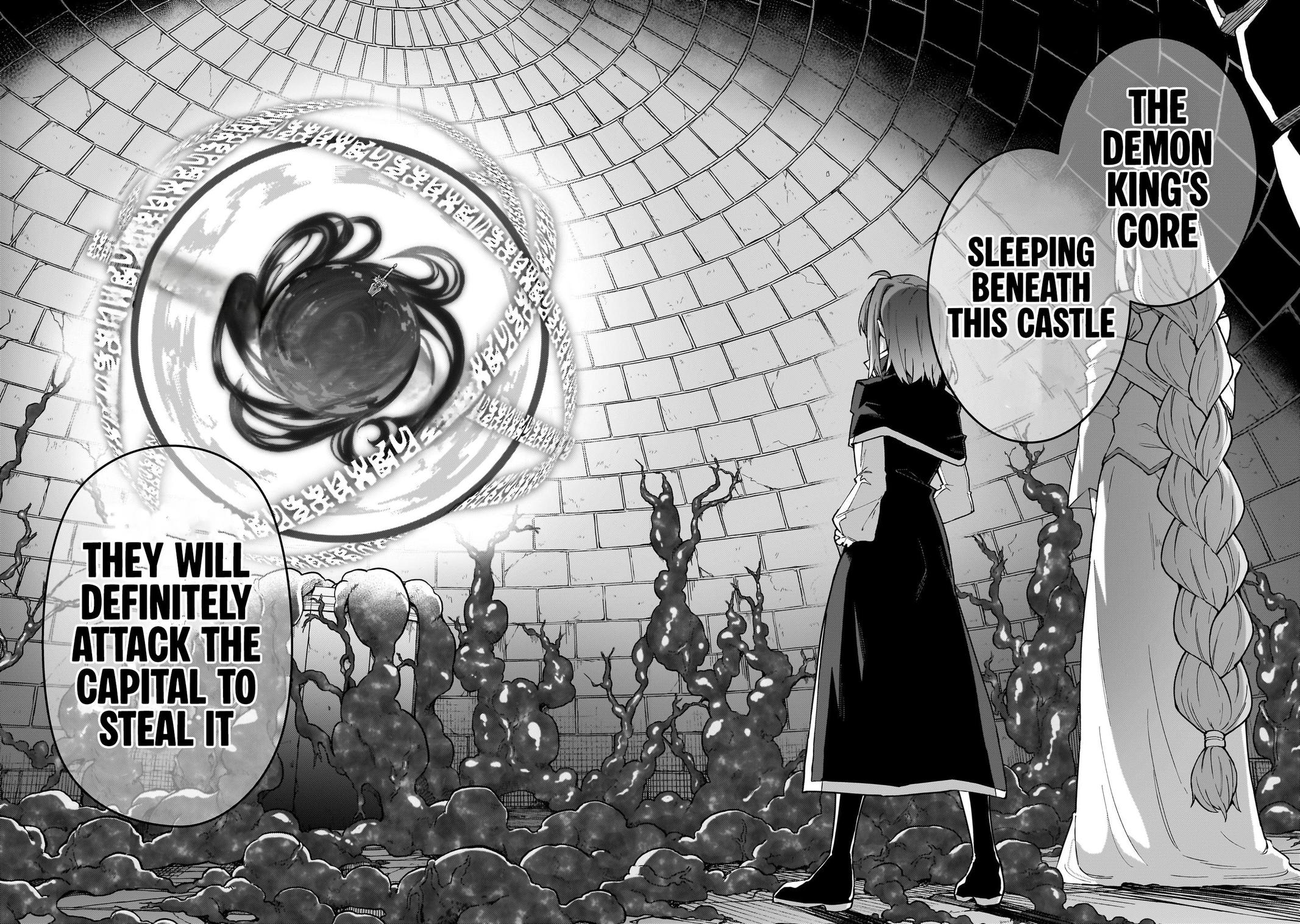 S Rank Boukensha de aru Ore no Musume-tachi Chapter 51 - Page 39