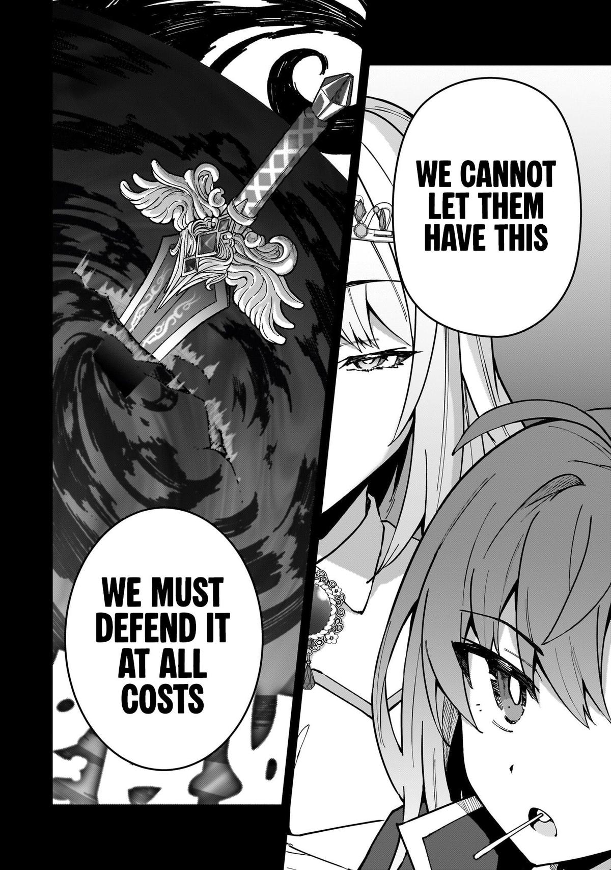 S Rank Boukensha de aru Ore no Musume-tachi Chapter 51 - Page 40