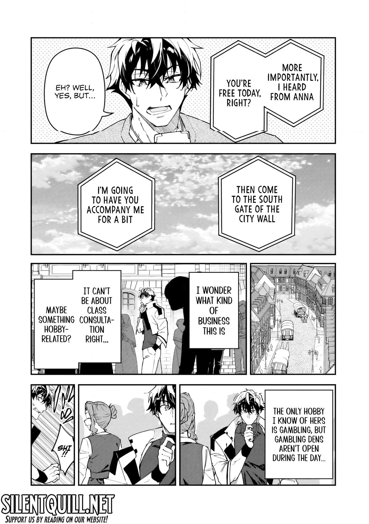 S Rank Boukensha de aru Ore no Musume-tachi Chapter 52 - Page 5