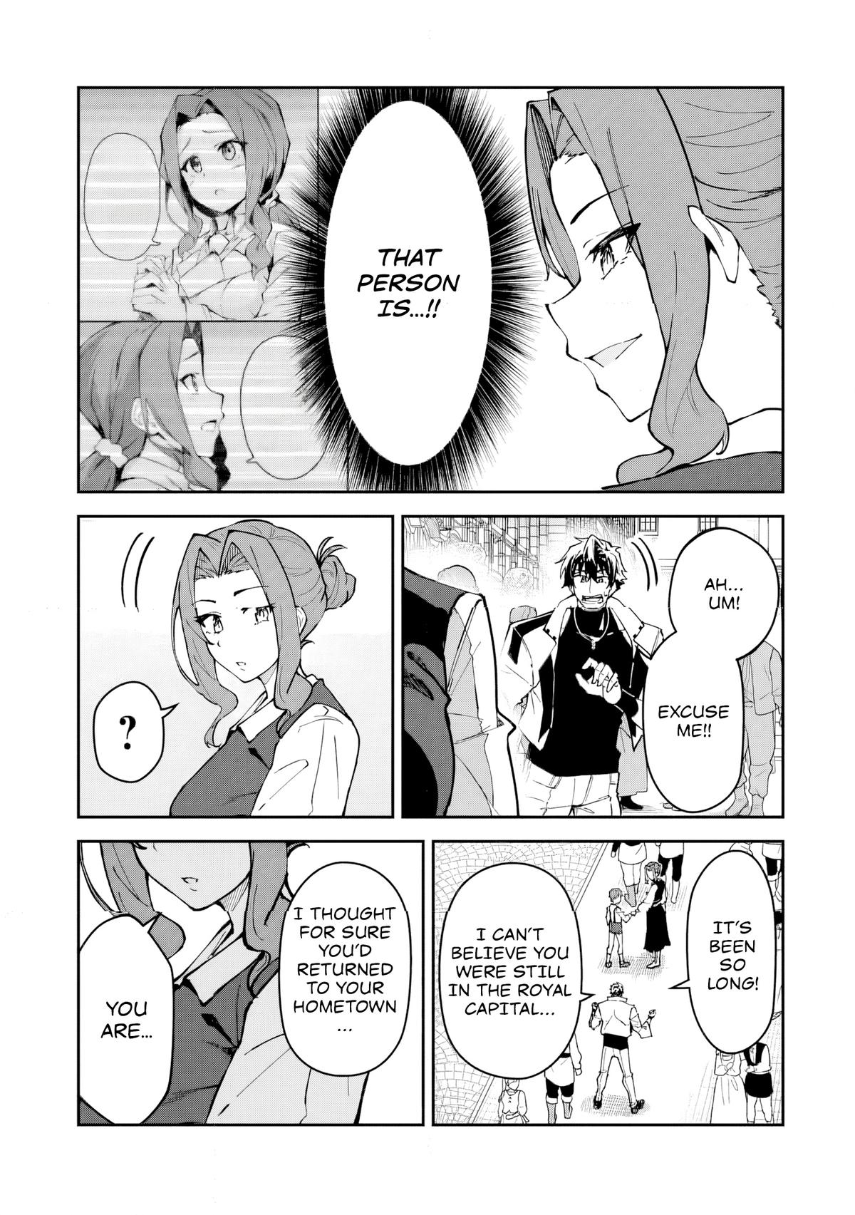 S Rank Boukensha de aru Ore no Musume-tachi Chapter 52 - Page 6