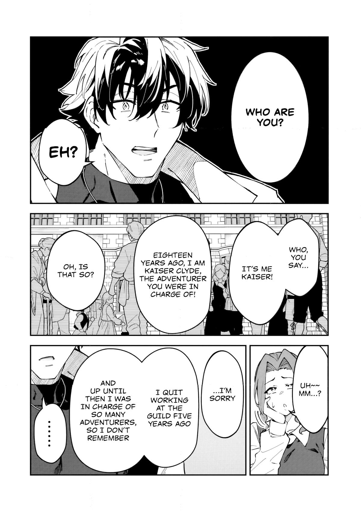 S Rank Boukensha de aru Ore no Musume-tachi Chapter 52 - Page 7