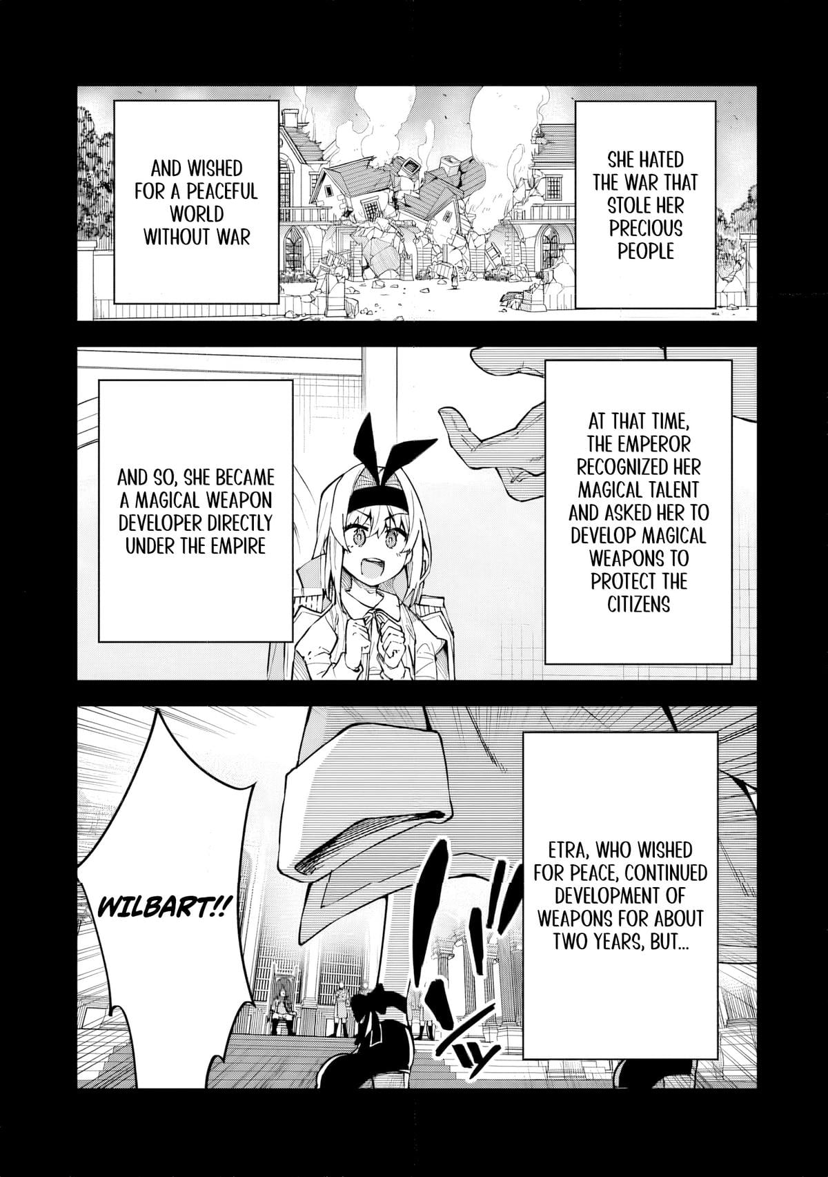 S Rank Boukensha de aru Ore no Musume-tachi Chapter 52 - Page 12