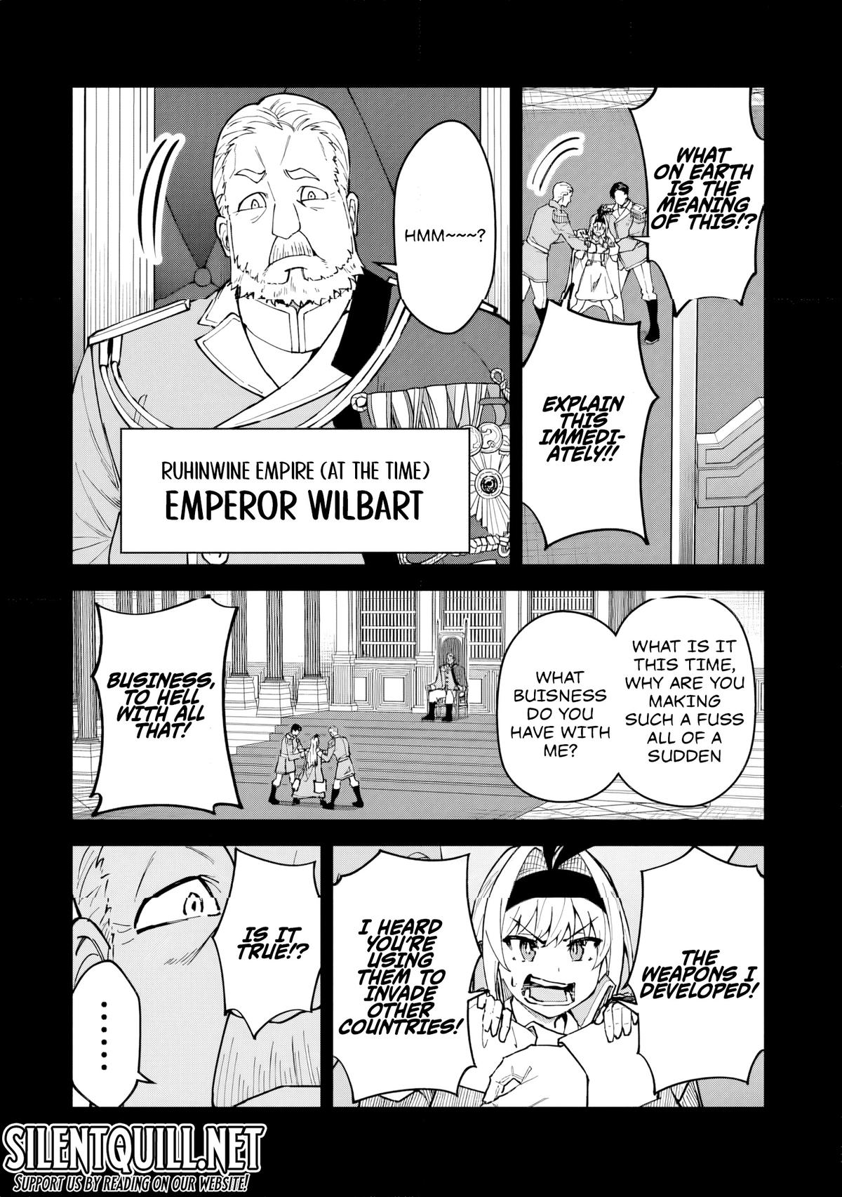 S Rank Boukensha de aru Ore no Musume-tachi Chapter 52 - Page 13