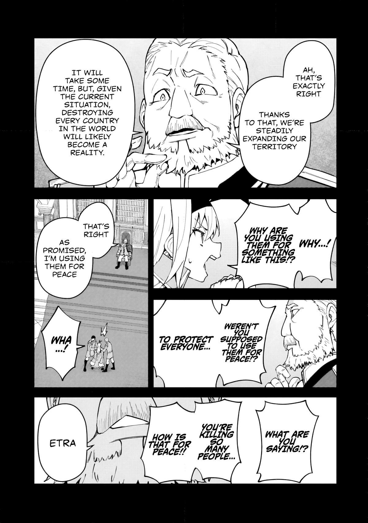 S Rank Boukensha de aru Ore no Musume-tachi Chapter 52 - Page 14