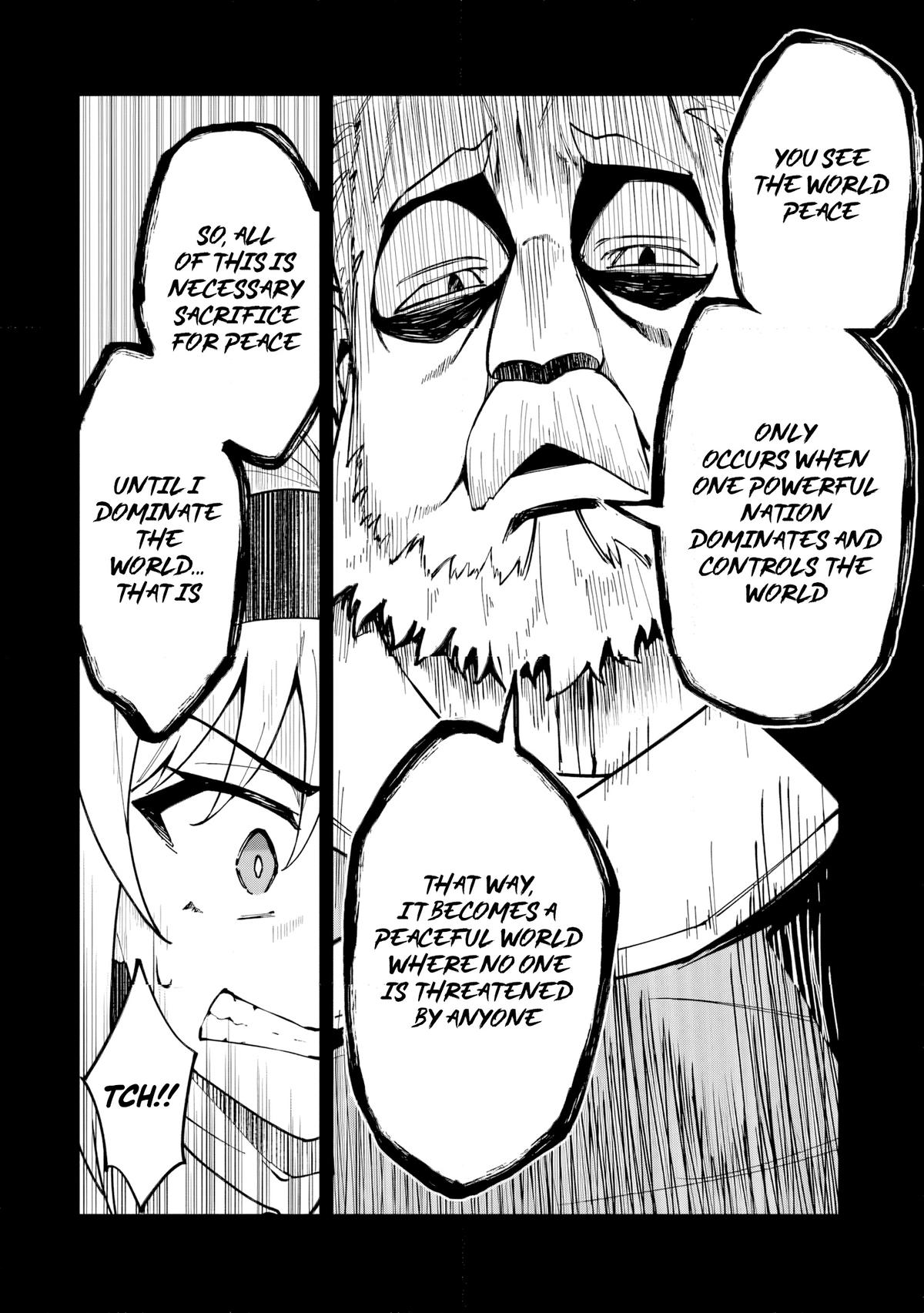 S Rank Boukensha de aru Ore no Musume-tachi Chapter 52 - Page 15