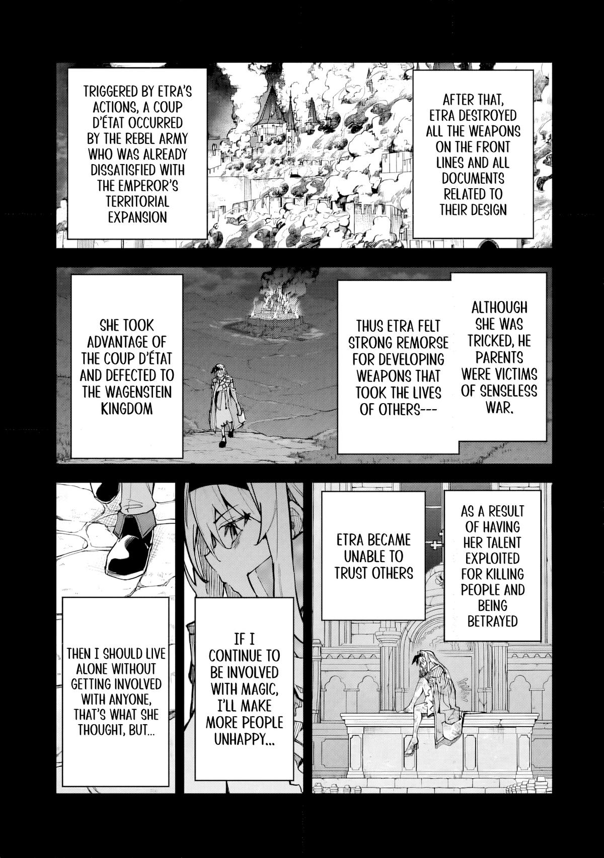 S Rank Boukensha de aru Ore no Musume-tachi Chapter 52 - Page 18