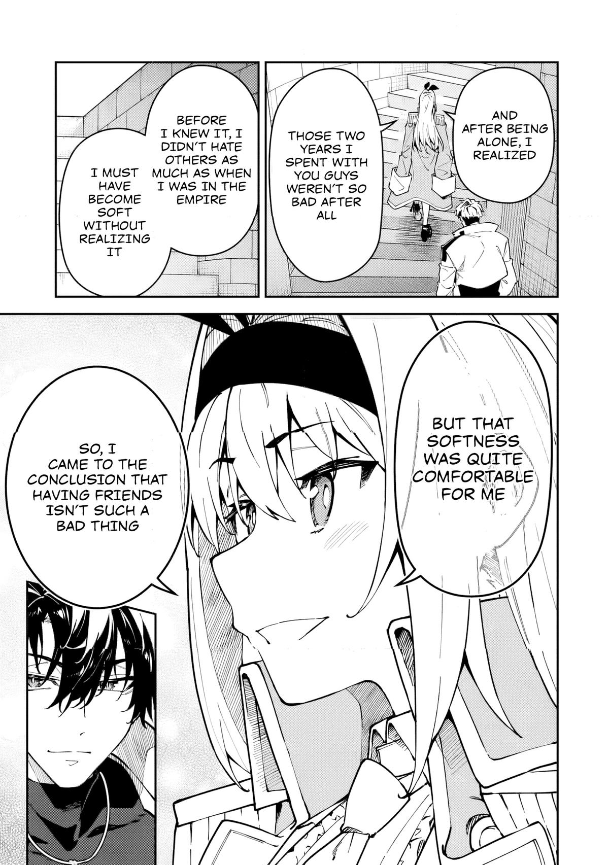 S Rank Boukensha de aru Ore no Musume-tachi Chapter 52 - Page 20