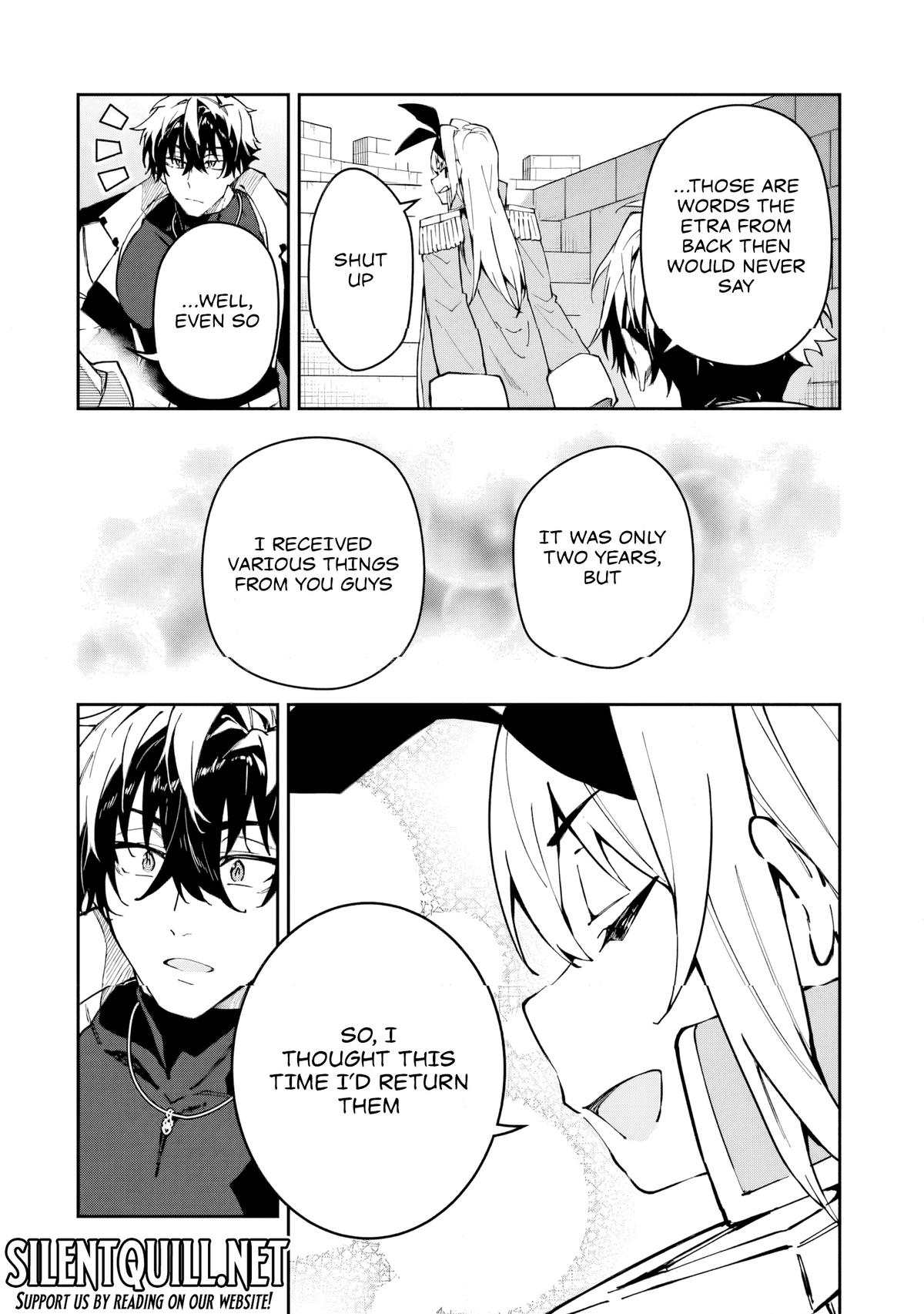 S Rank Boukensha de aru Ore no Musume-tachi Chapter 52 - Page 21