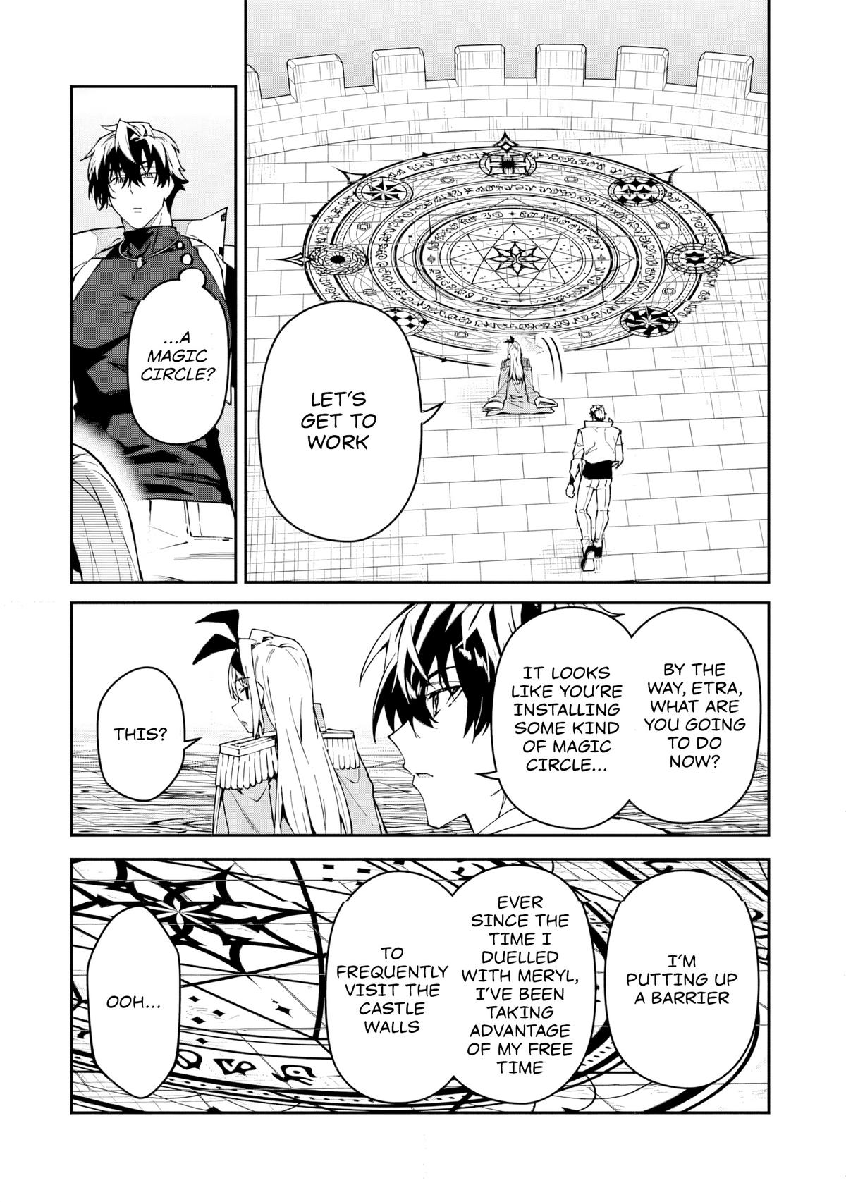 S Rank Boukensha de aru Ore no Musume-tachi Chapter 52 - Page 23