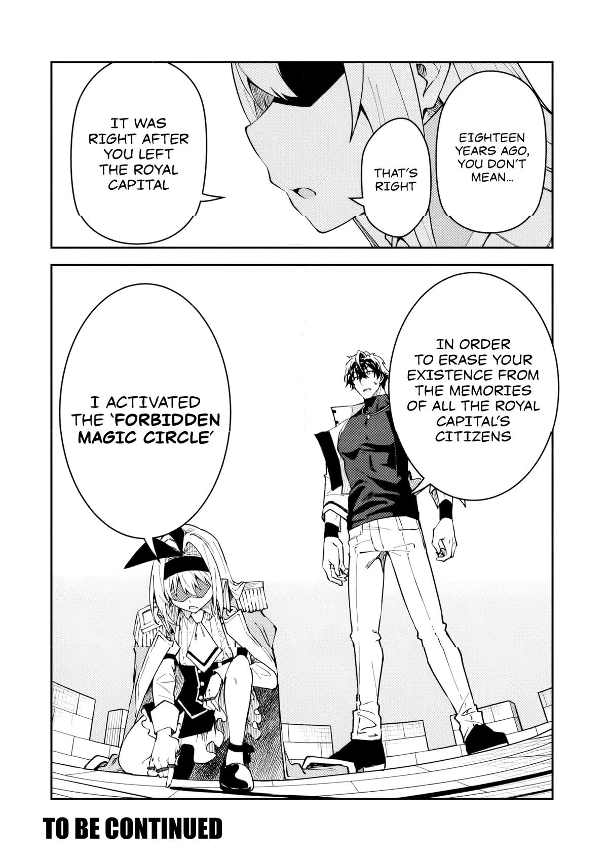 S Rank Boukensha de aru Ore no Musume-tachi Chapter 52 - Page 25