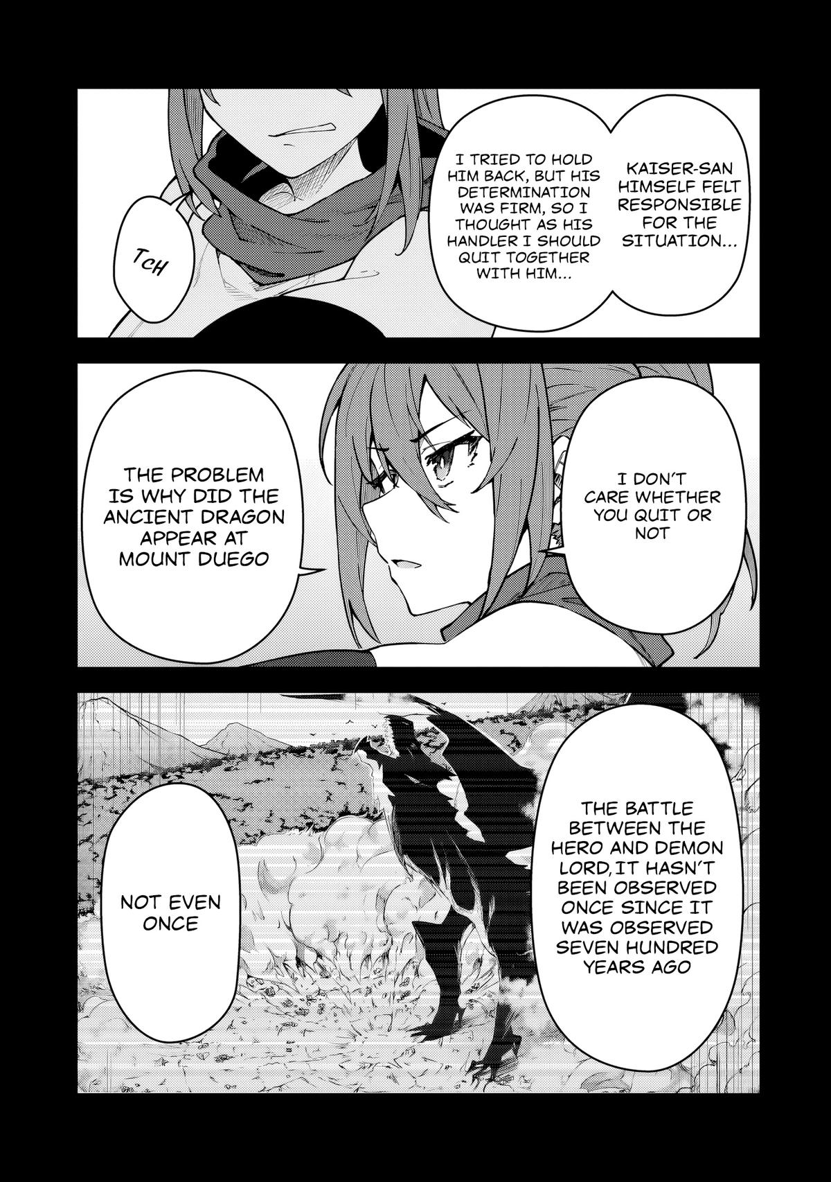 S Rank Boukensha de aru Ore no Musume-tachi Chapter 53 - Page 4