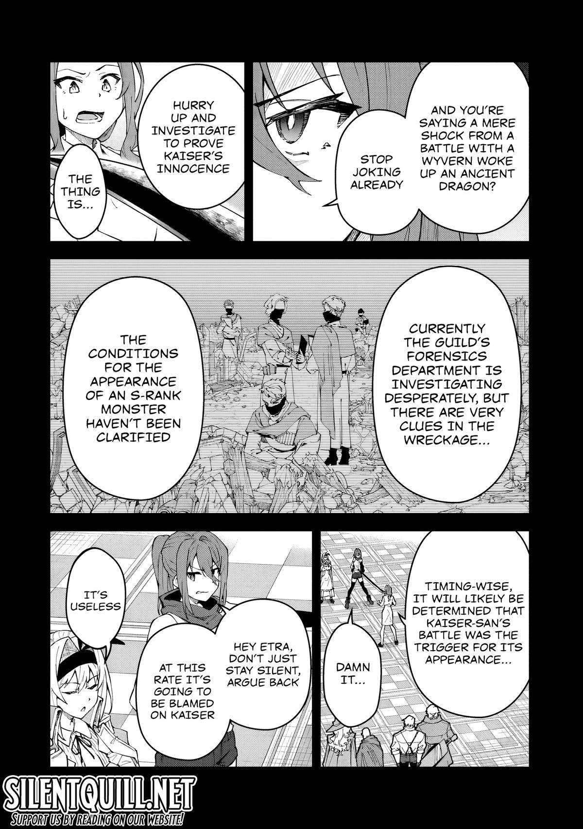 S Rank Boukensha de aru Ore no Musume-tachi Chapter 53 - Page 5