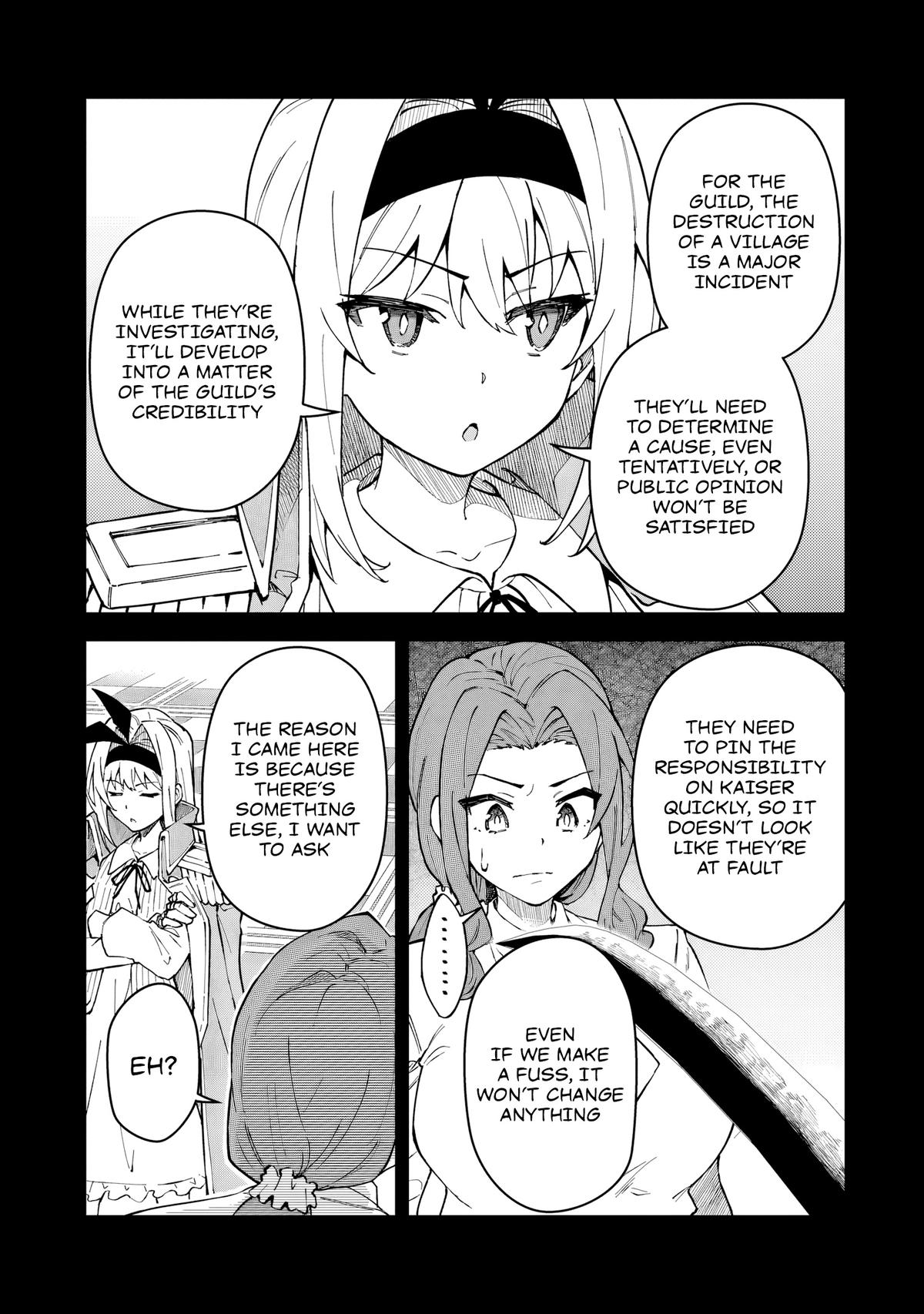 S Rank Boukensha de aru Ore no Musume-tachi Chapter 53 - Page 6