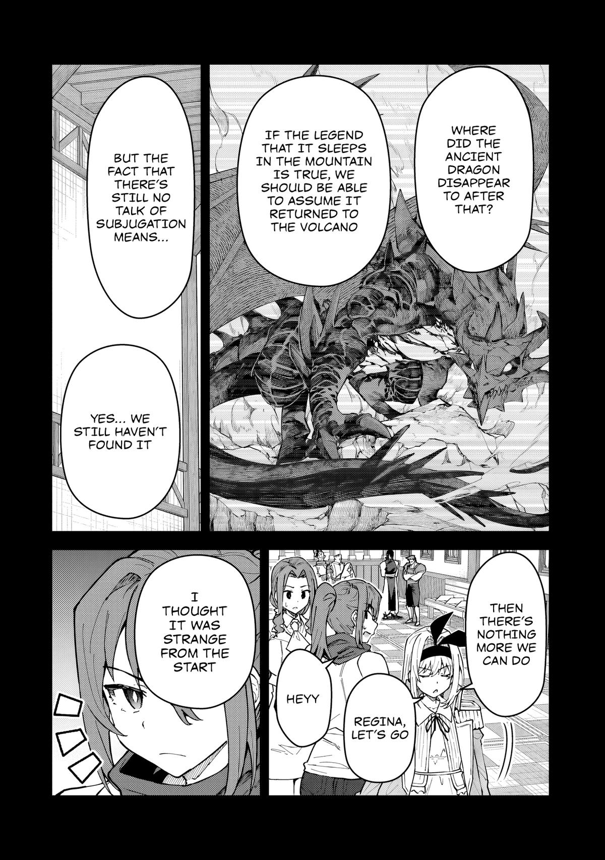 S Rank Boukensha de aru Ore no Musume-tachi Chapter 53 - Page 7