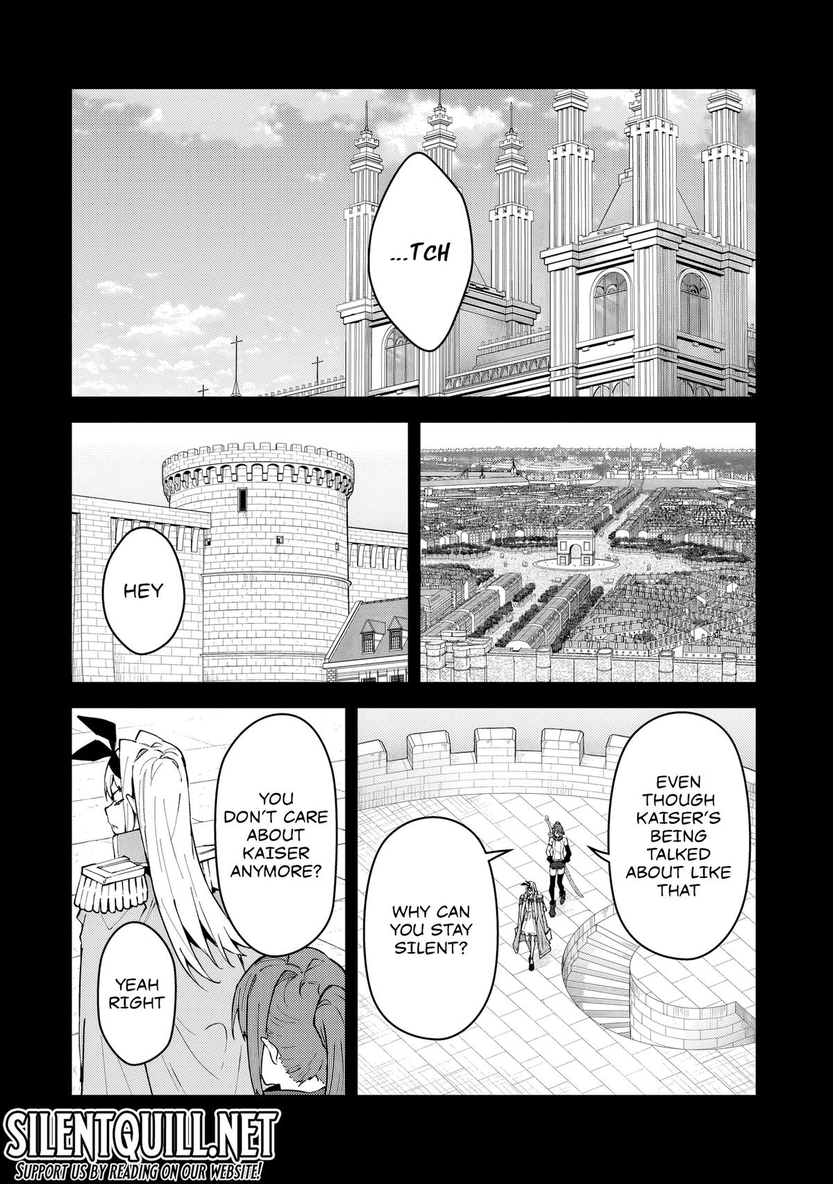 S Rank Boukensha de aru Ore no Musume-tachi Chapter 53 - Page 9