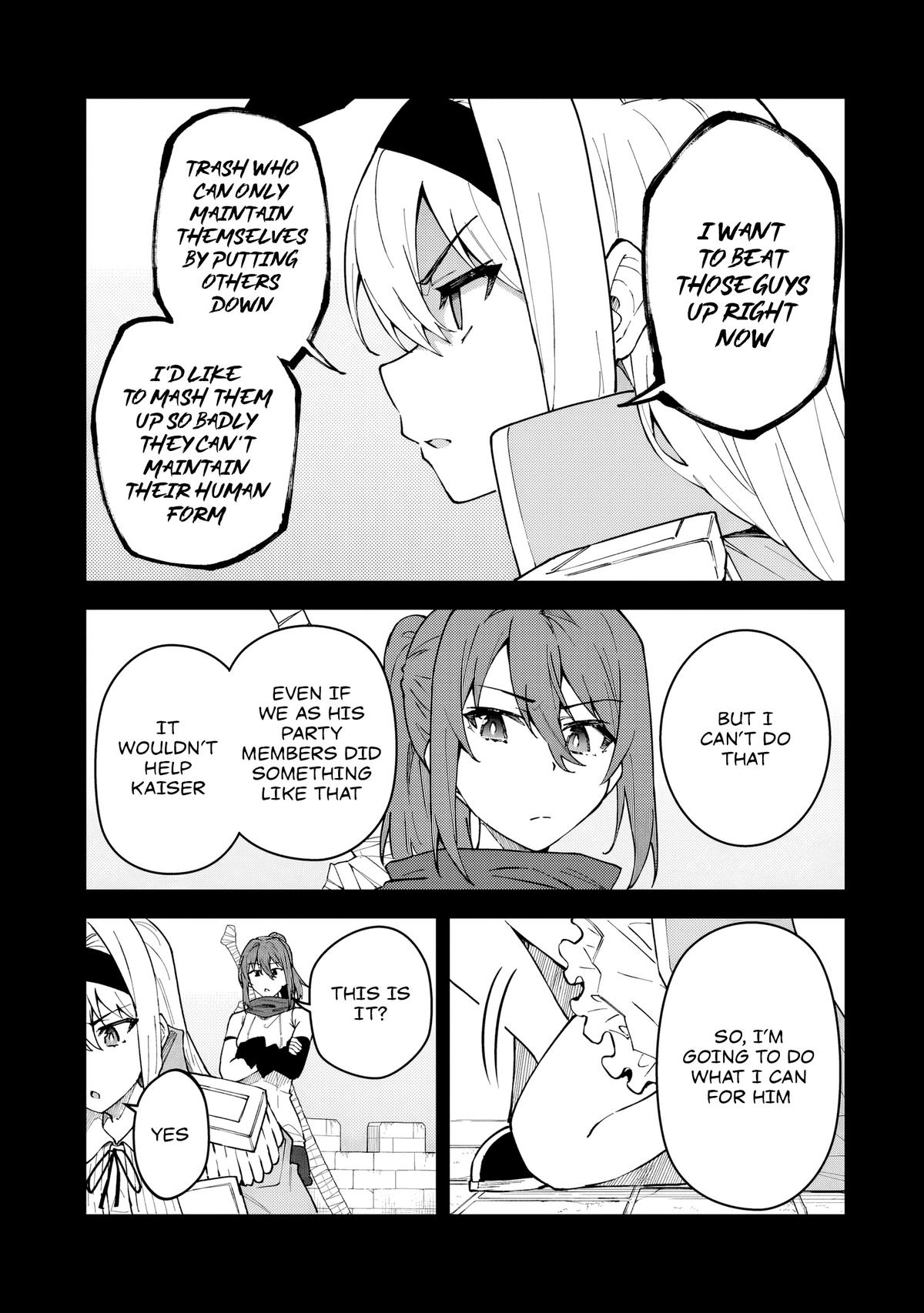 S Rank Boukensha de aru Ore no Musume-tachi Chapter 53 - Page 10