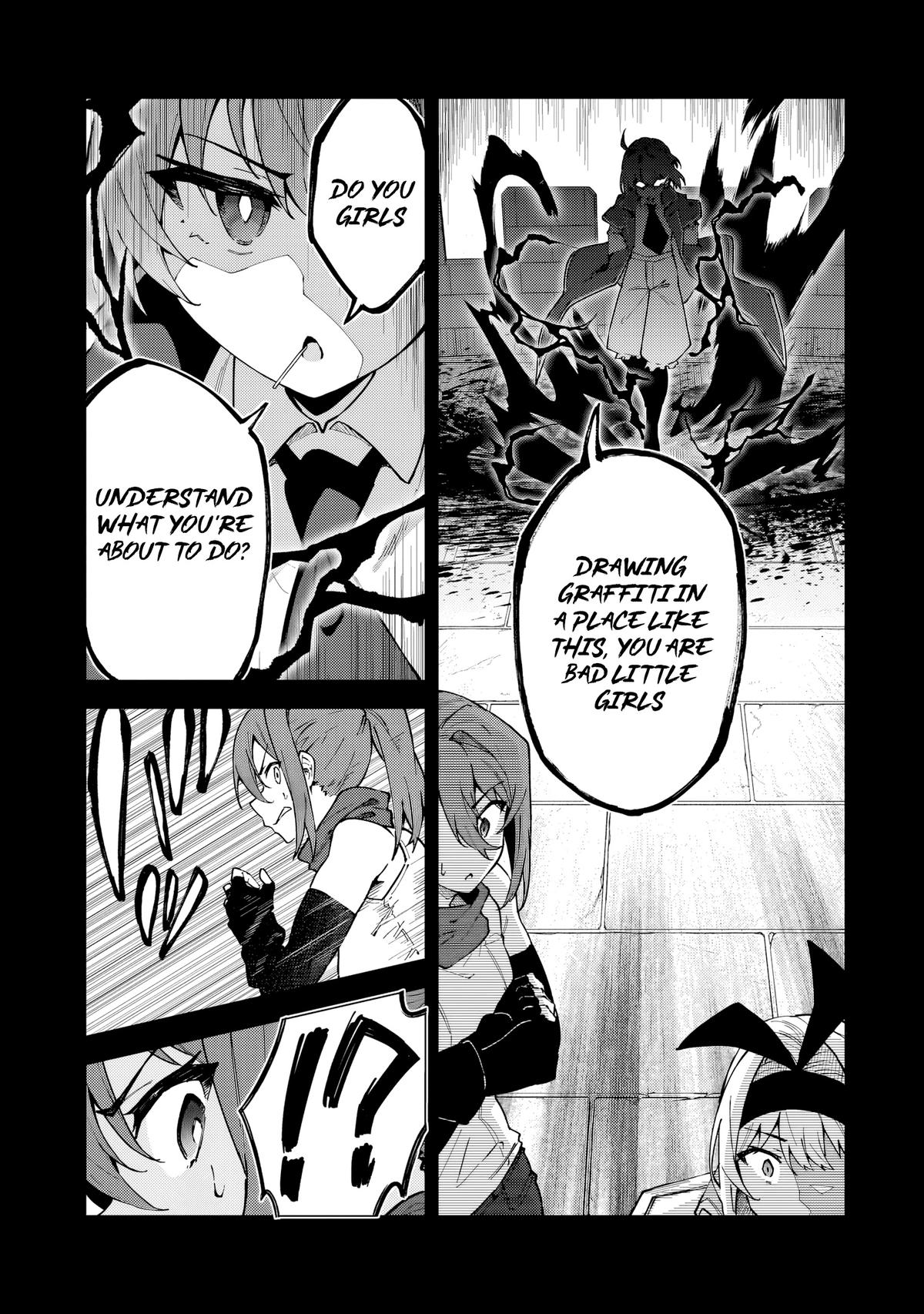 S Rank Boukensha de aru Ore no Musume-tachi Chapter 53 - Page 12