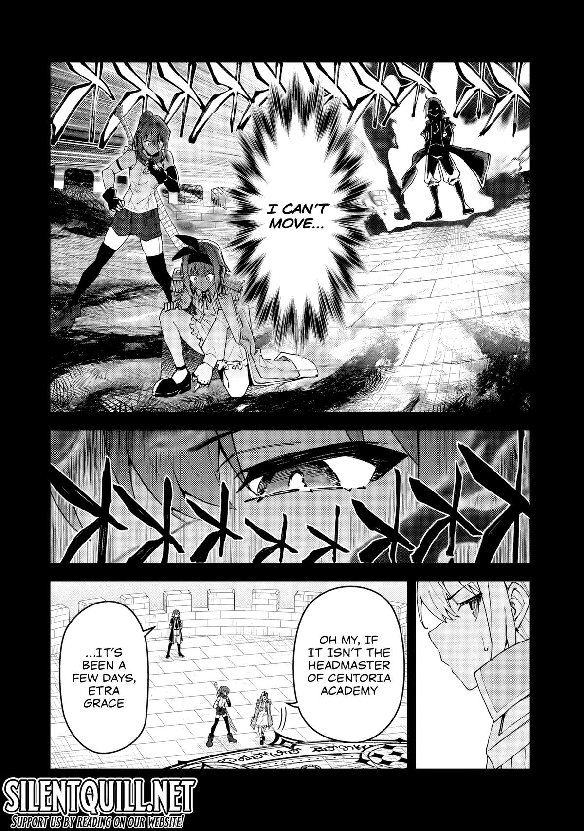 S Rank Boukensha de aru Ore no Musume-tachi Chapter 53 - Page 13