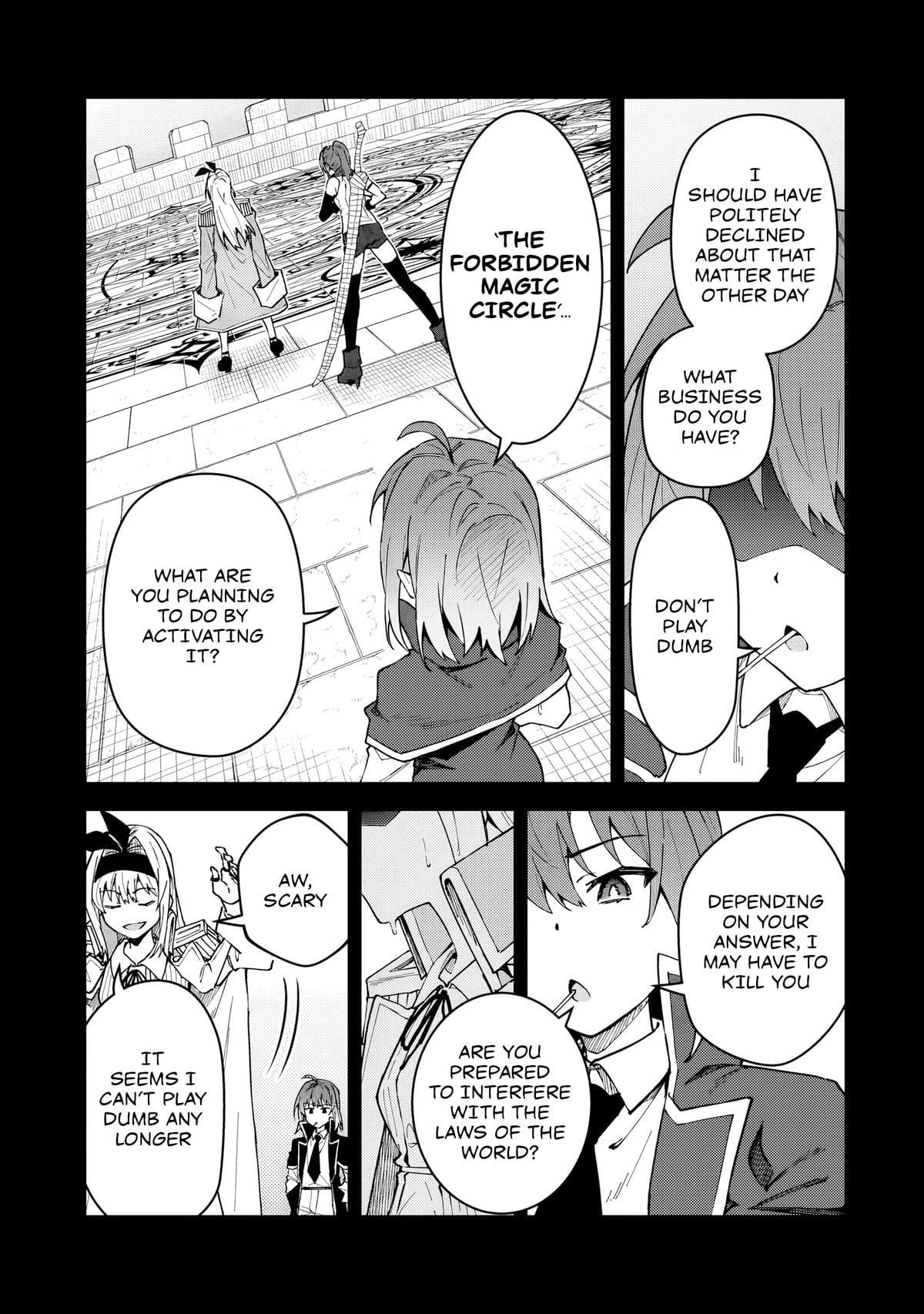 S Rank Boukensha de aru Ore no Musume-tachi Chapter 53 - Page 14