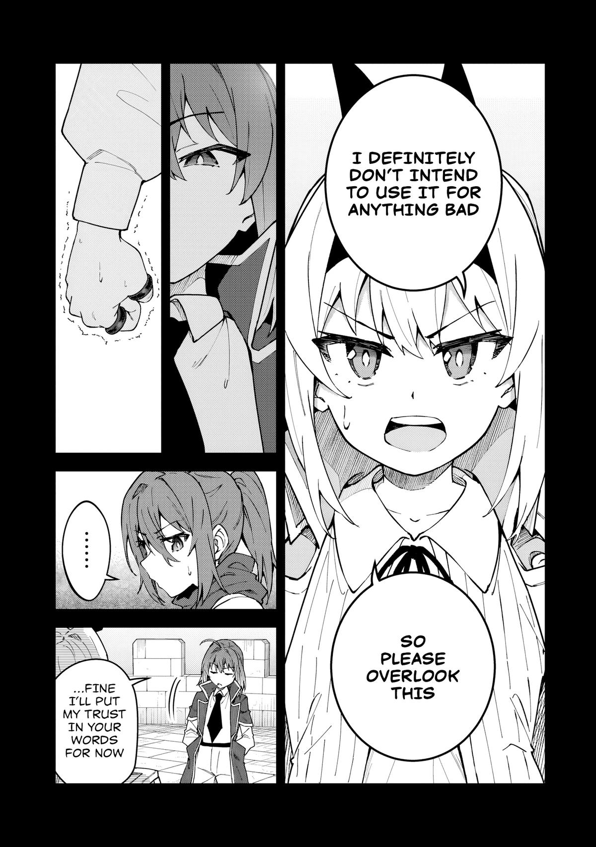 S Rank Boukensha de aru Ore no Musume-tachi Chapter 53 - Page 16