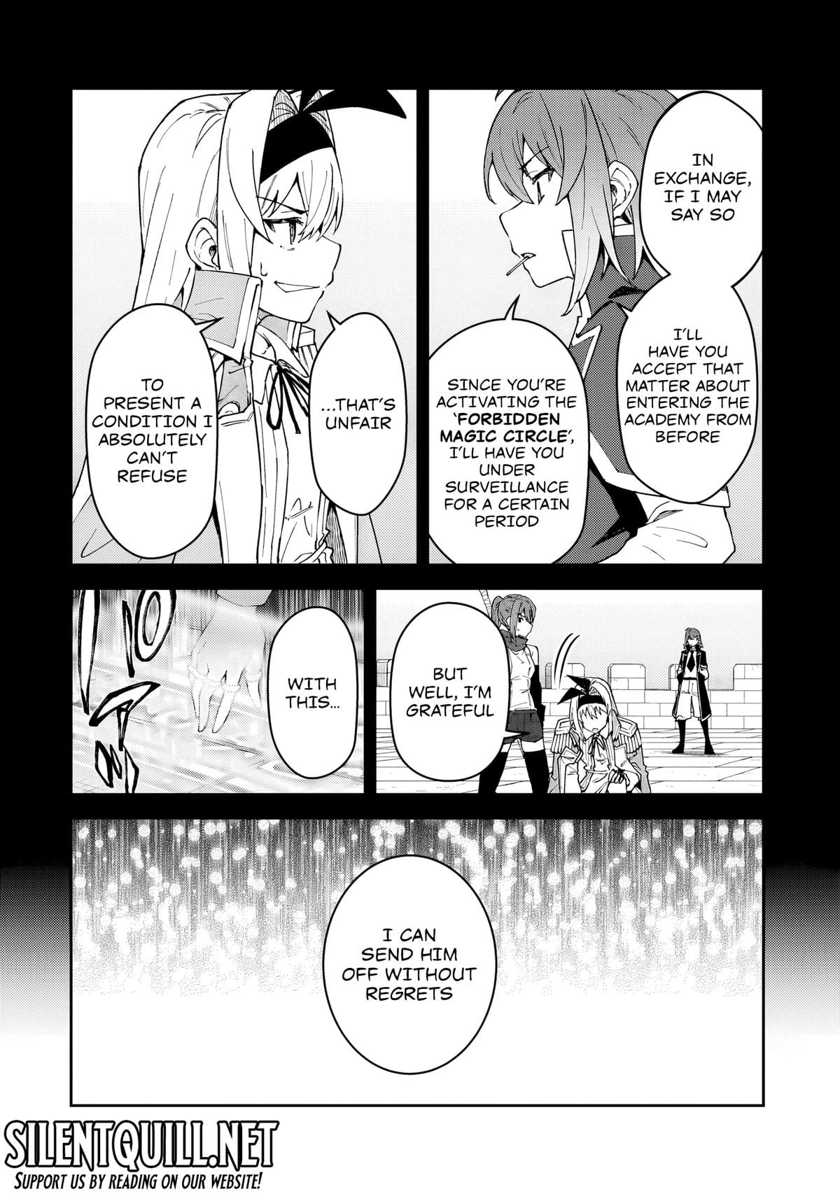 S Rank Boukensha de aru Ore no Musume-tachi Chapter 53 - Page 17