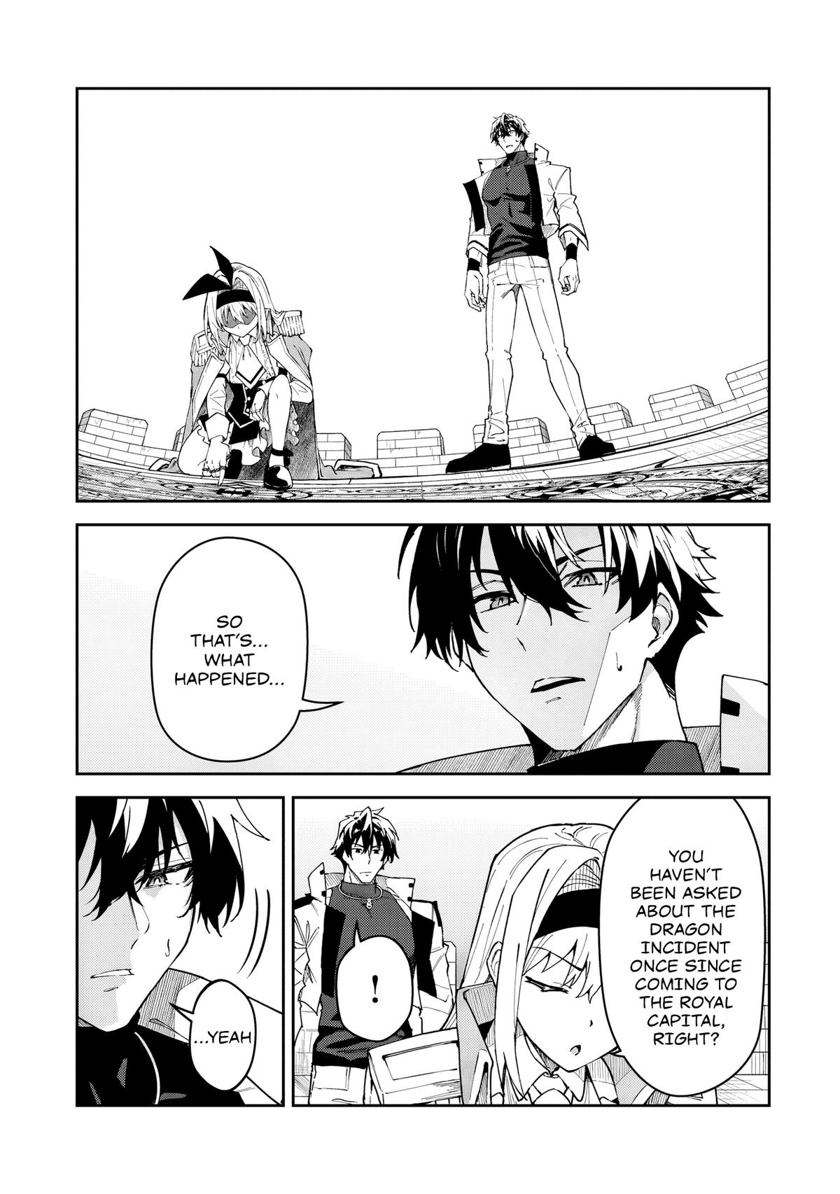 S Rank Boukensha de aru Ore no Musume-tachi Chapter 53 - Page 18