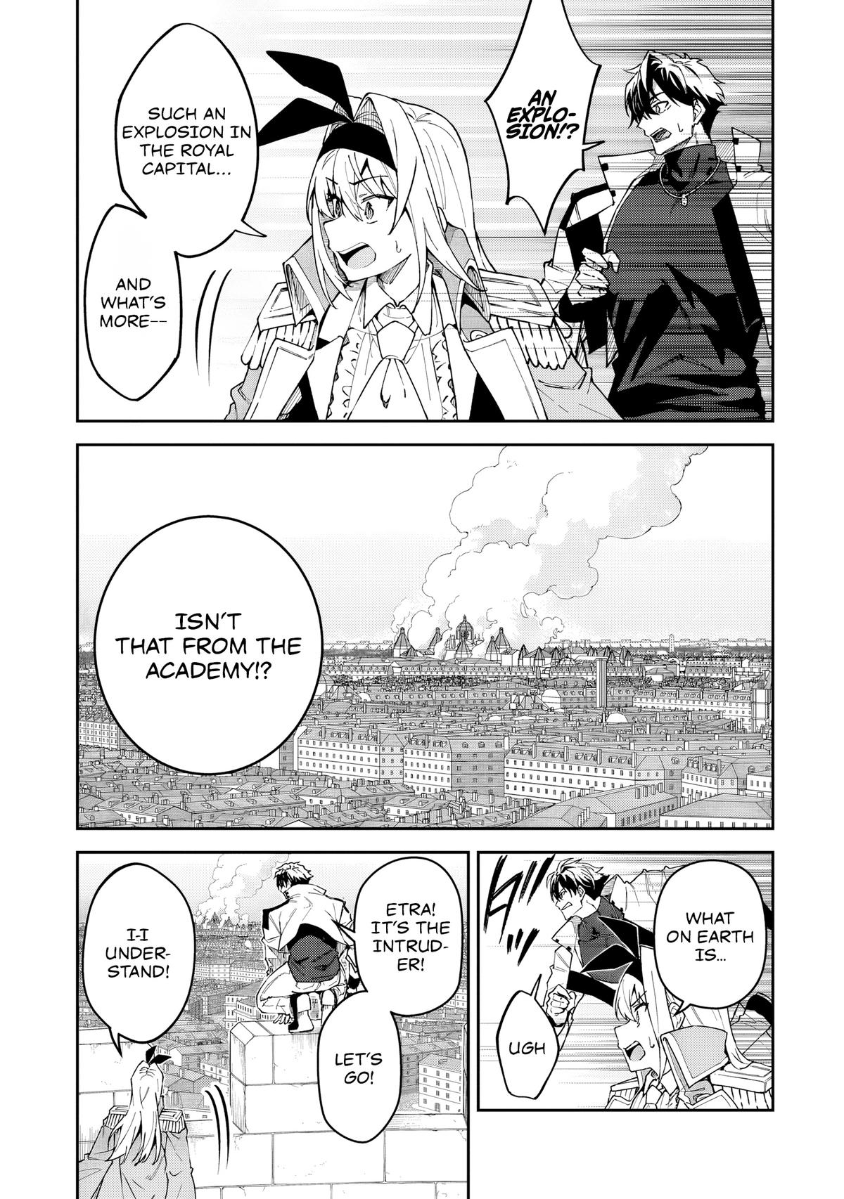 S Rank Boukensha de aru Ore no Musume-tachi Chapter 53 - Page 24