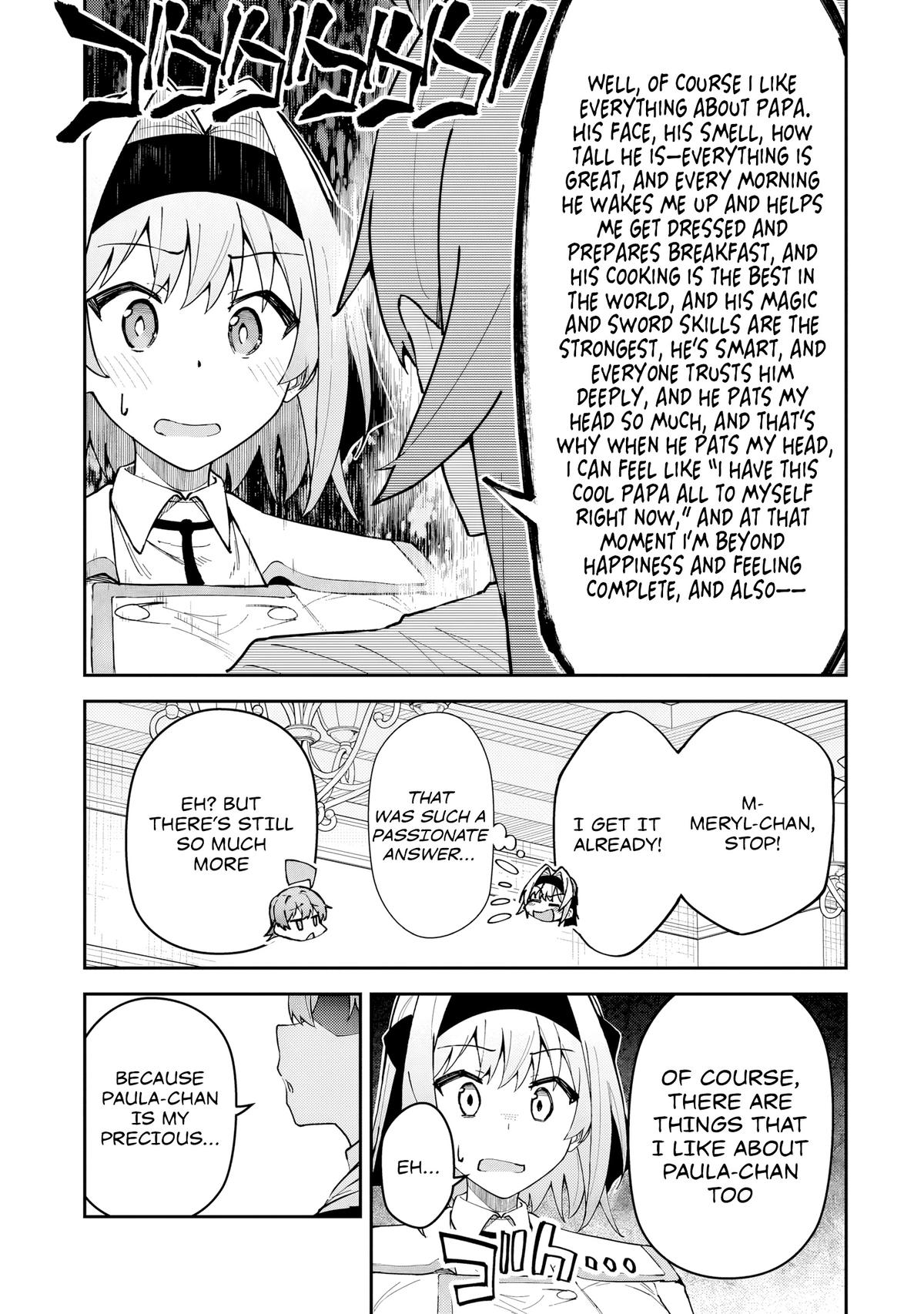 S Rank Boukensha de aru Ore no Musume-tachi Chapter 54 - Page 6