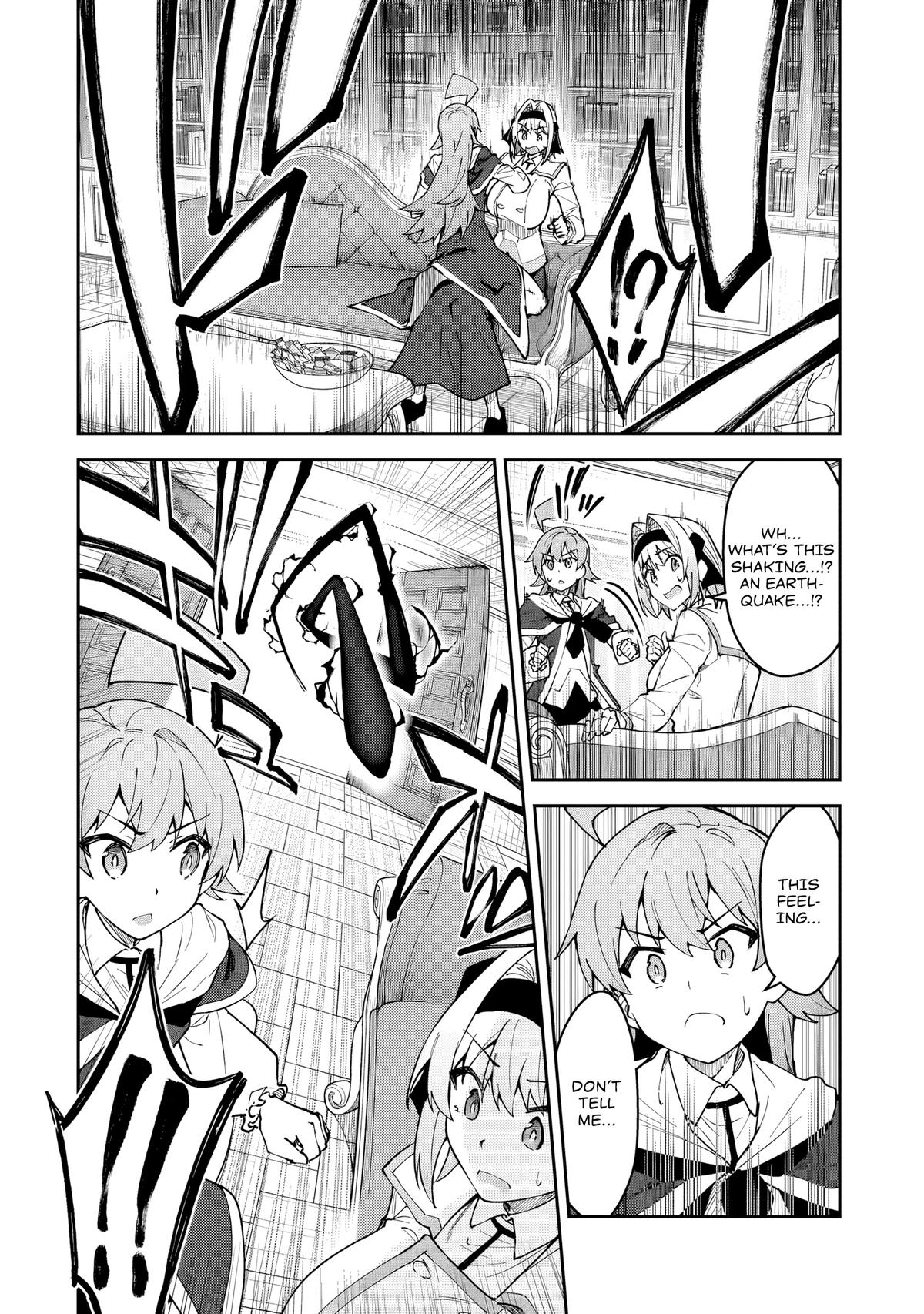 S Rank Boukensha de aru Ore no Musume-tachi Chapter 54 - Page 7