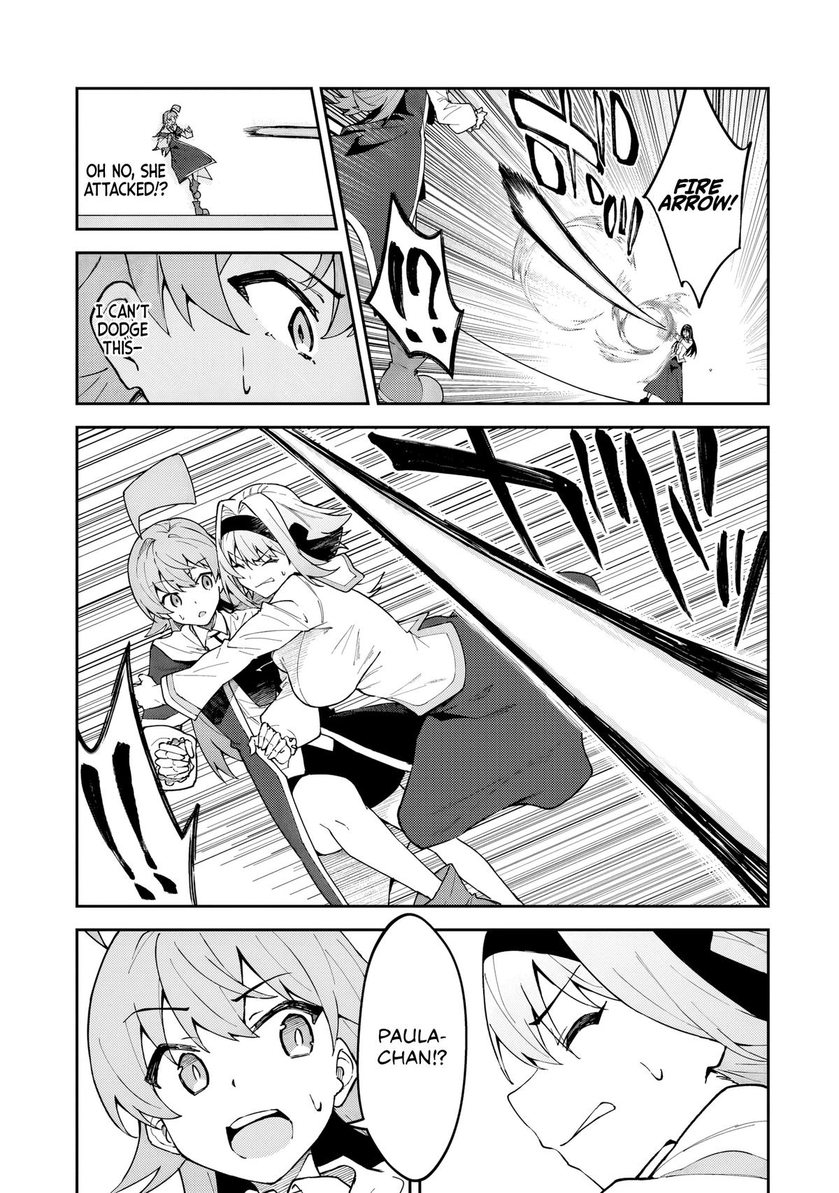 S Rank Boukensha de aru Ore no Musume-tachi Chapter 54 - Page 12