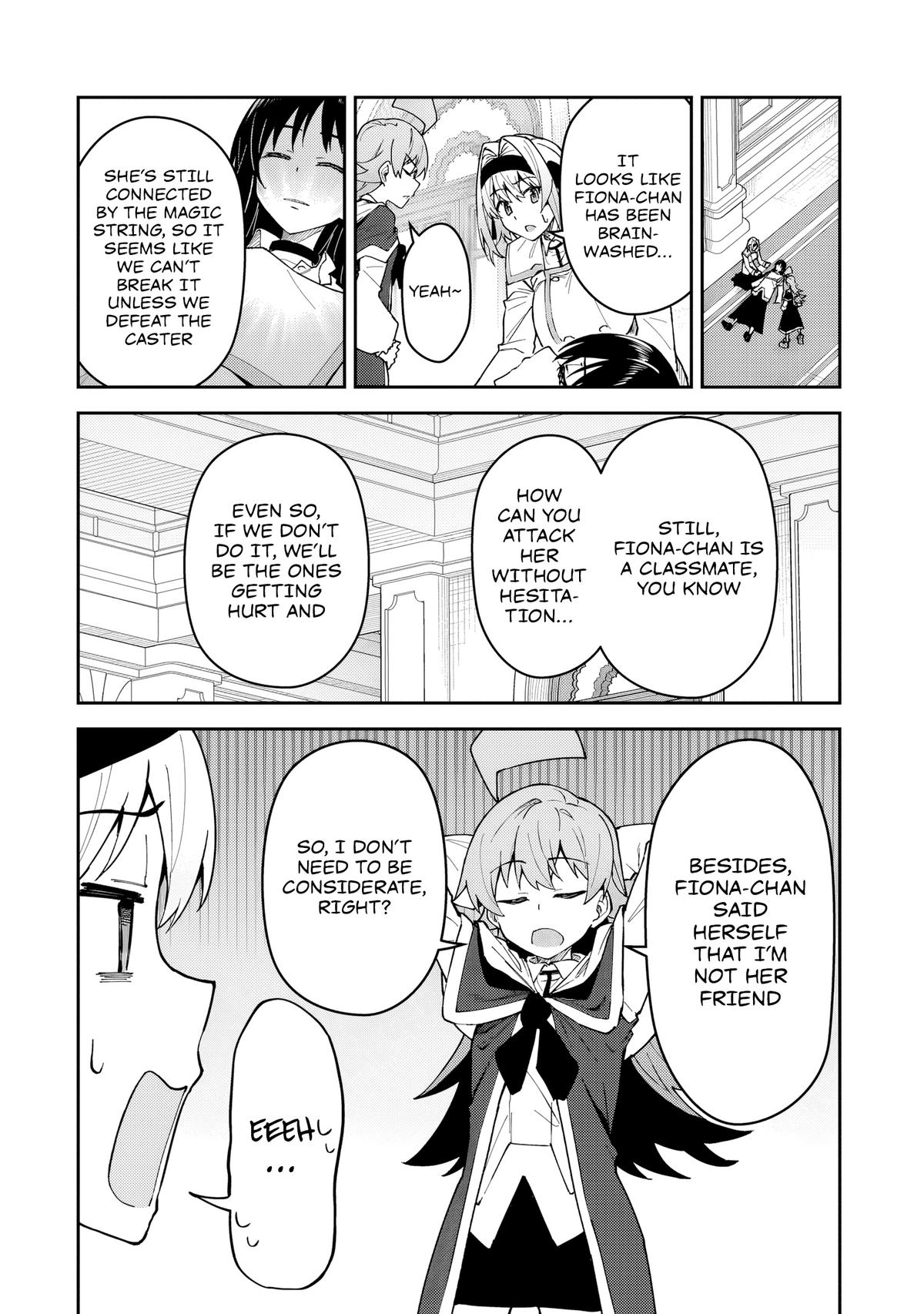 S Rank Boukensha de aru Ore no Musume-tachi Chapter 54 - Page 15