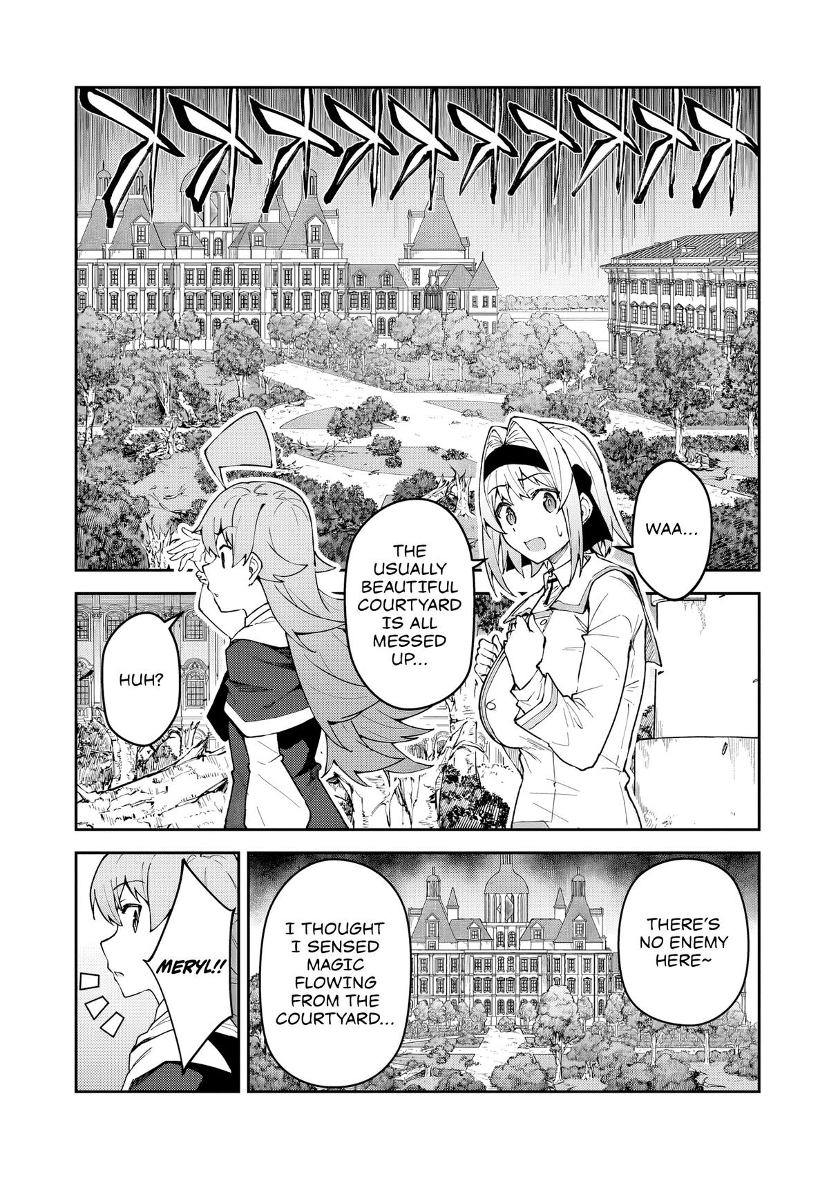 S Rank Boukensha de aru Ore no Musume-tachi Chapter 54 - Page 18