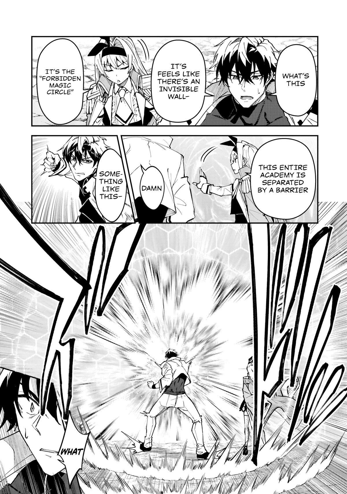 S Rank Boukensha de aru Ore no Musume-tachi Chapter 54 - Page 20