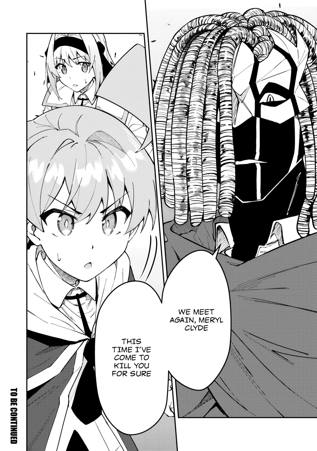 S Rank Boukensha de aru Ore no Musume-tachi Chapter 54 - Page 24