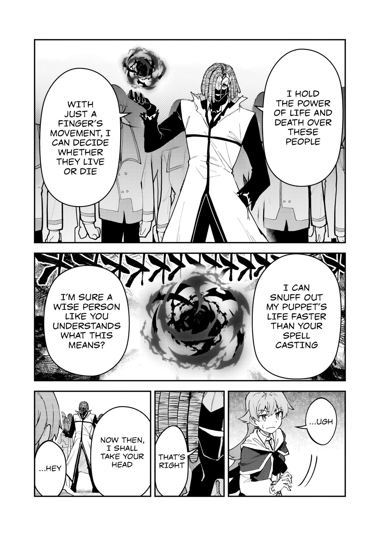 S Rank Boukensha de aru Ore no Musume-tachi Chapter 55 - Page 4