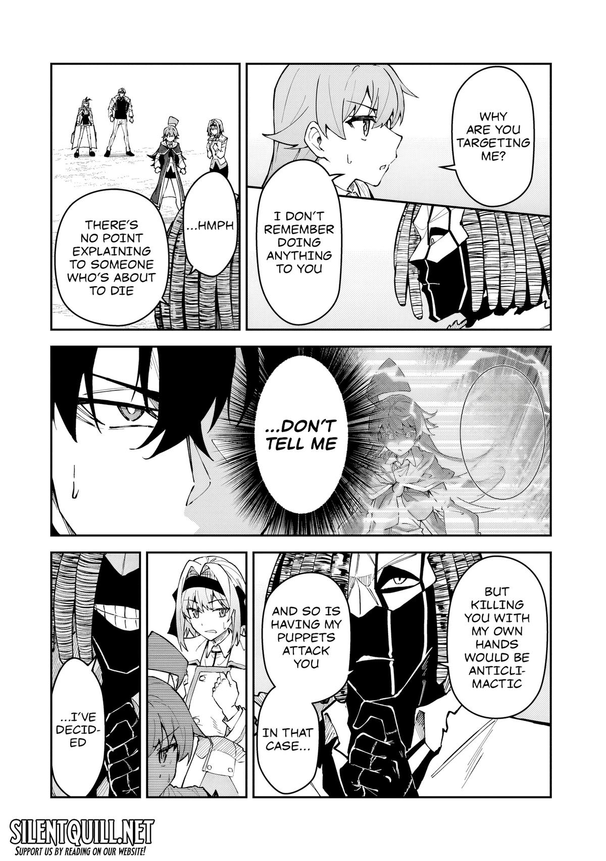 S Rank Boukensha de aru Ore no Musume-tachi Chapter 55 - Page 5