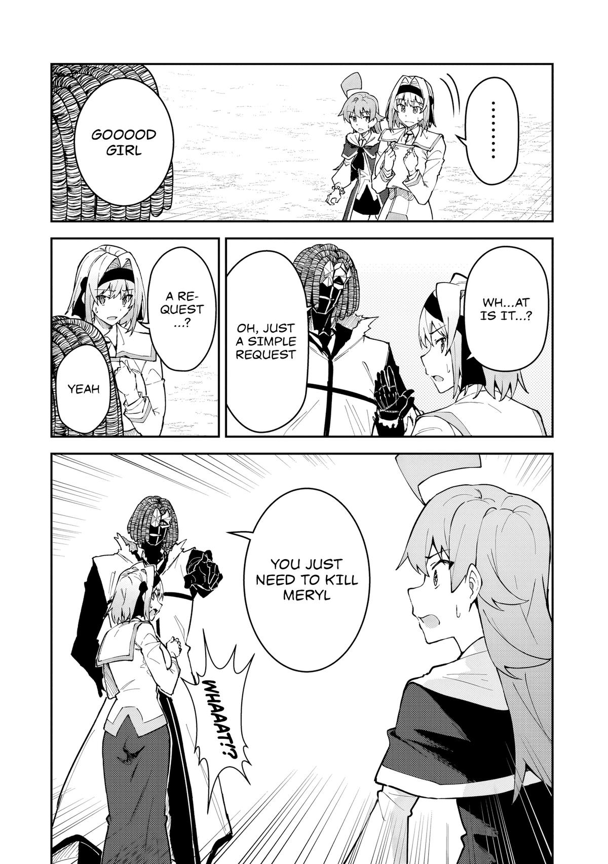 S Rank Boukensha de aru Ore no Musume-tachi Chapter 55 - Page 7